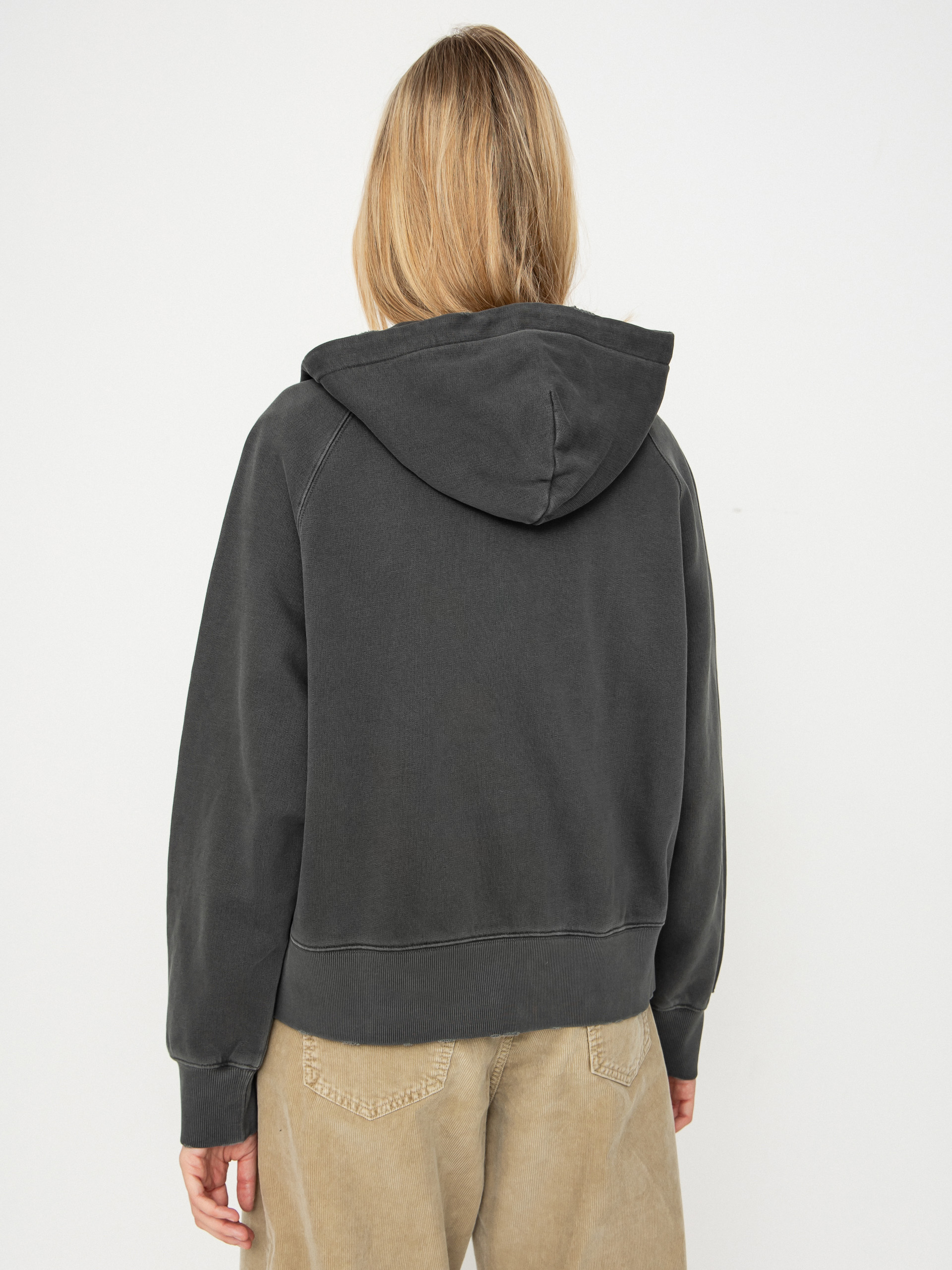 Худі Carhartt WIP Torion ZHD Wmn (black)