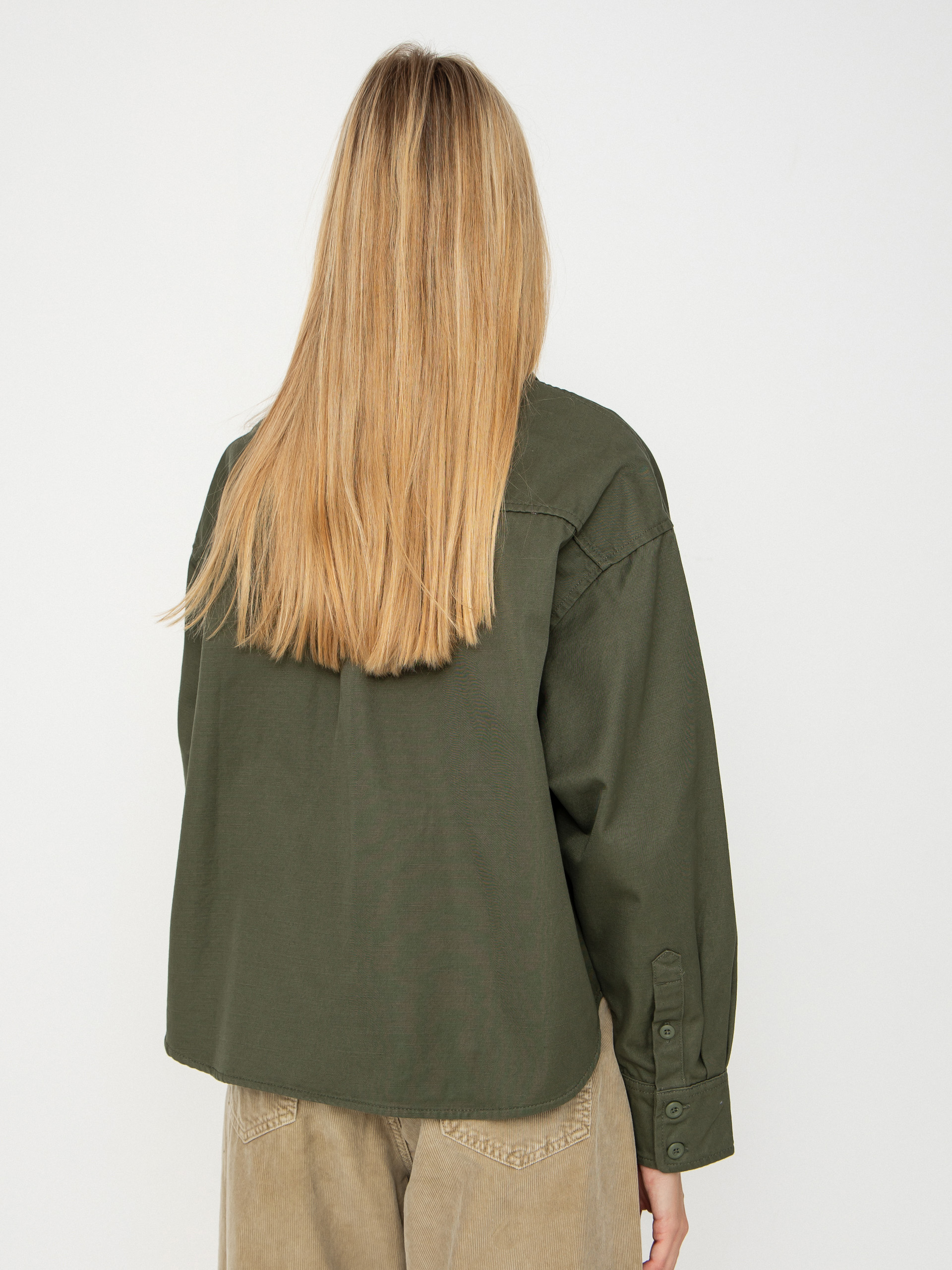 Куртка Carhartt WIP Kelly Wmn (leaf)