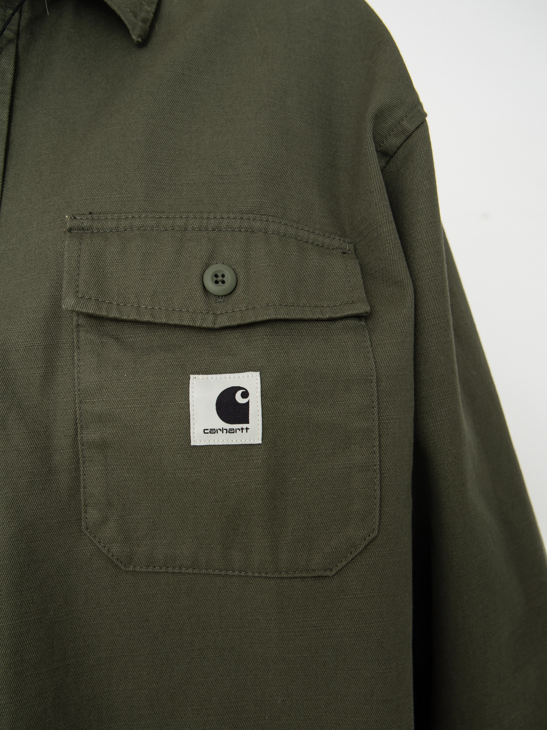 Куртка Carhartt WIP Kelly Wmn (leaf)