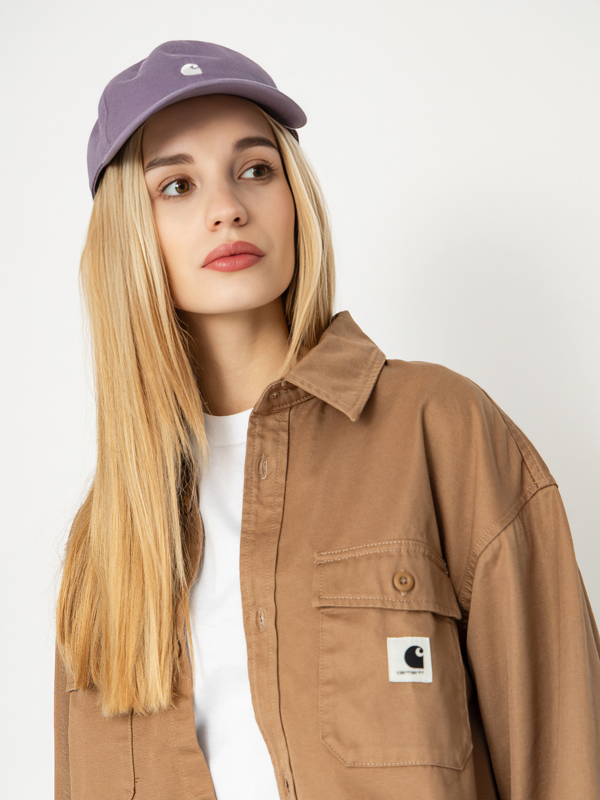 Куртка Carhartt WIP Kelly Wmn (peanut)