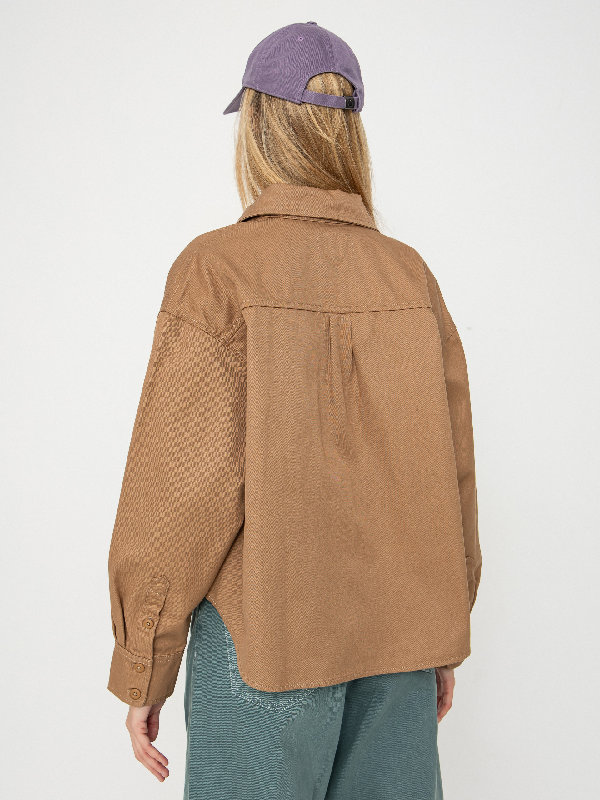 Куртка Carhartt WIP Kelly Wmn (peanut)