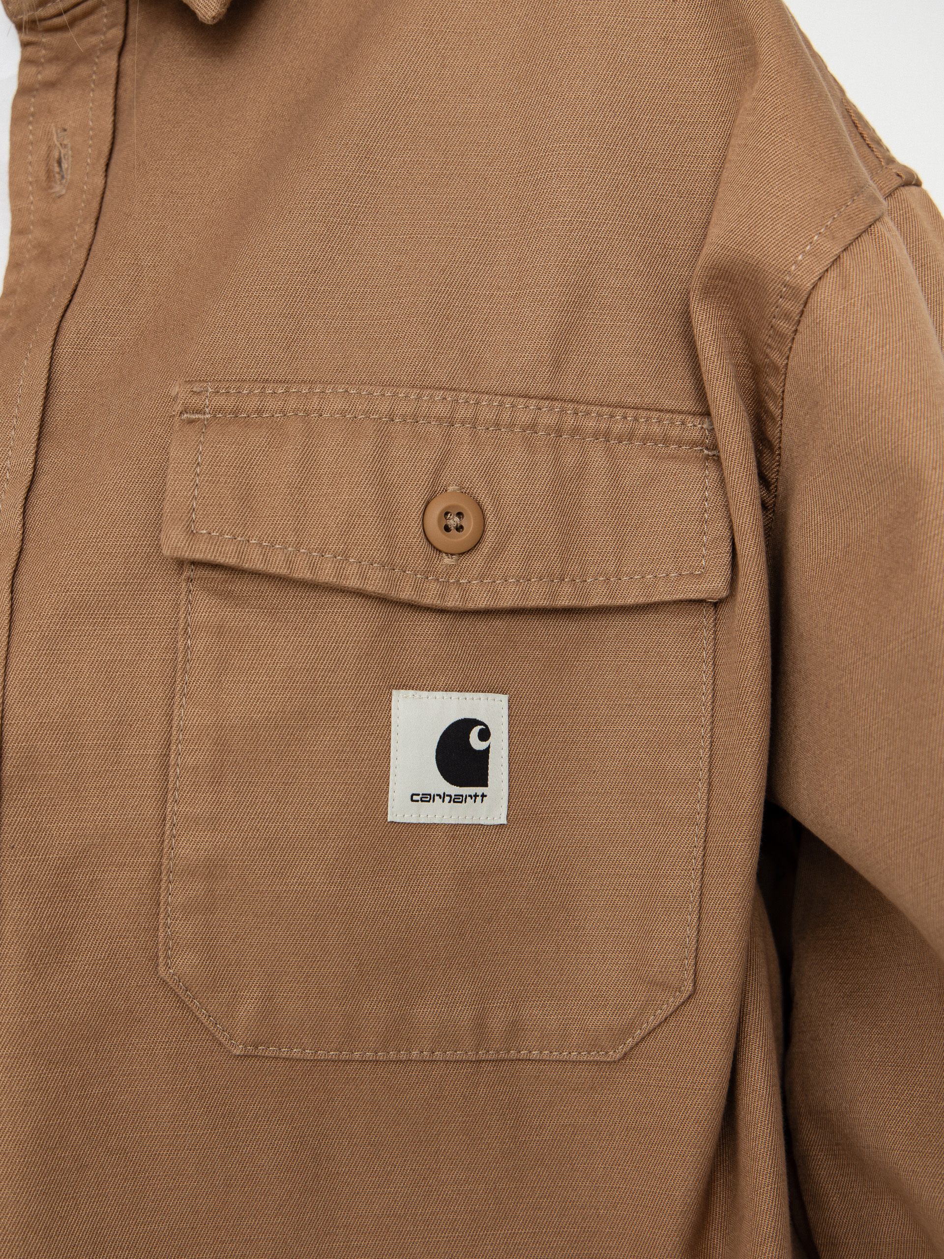 Куртка Carhartt WIP Kelly Wmn (peanut)