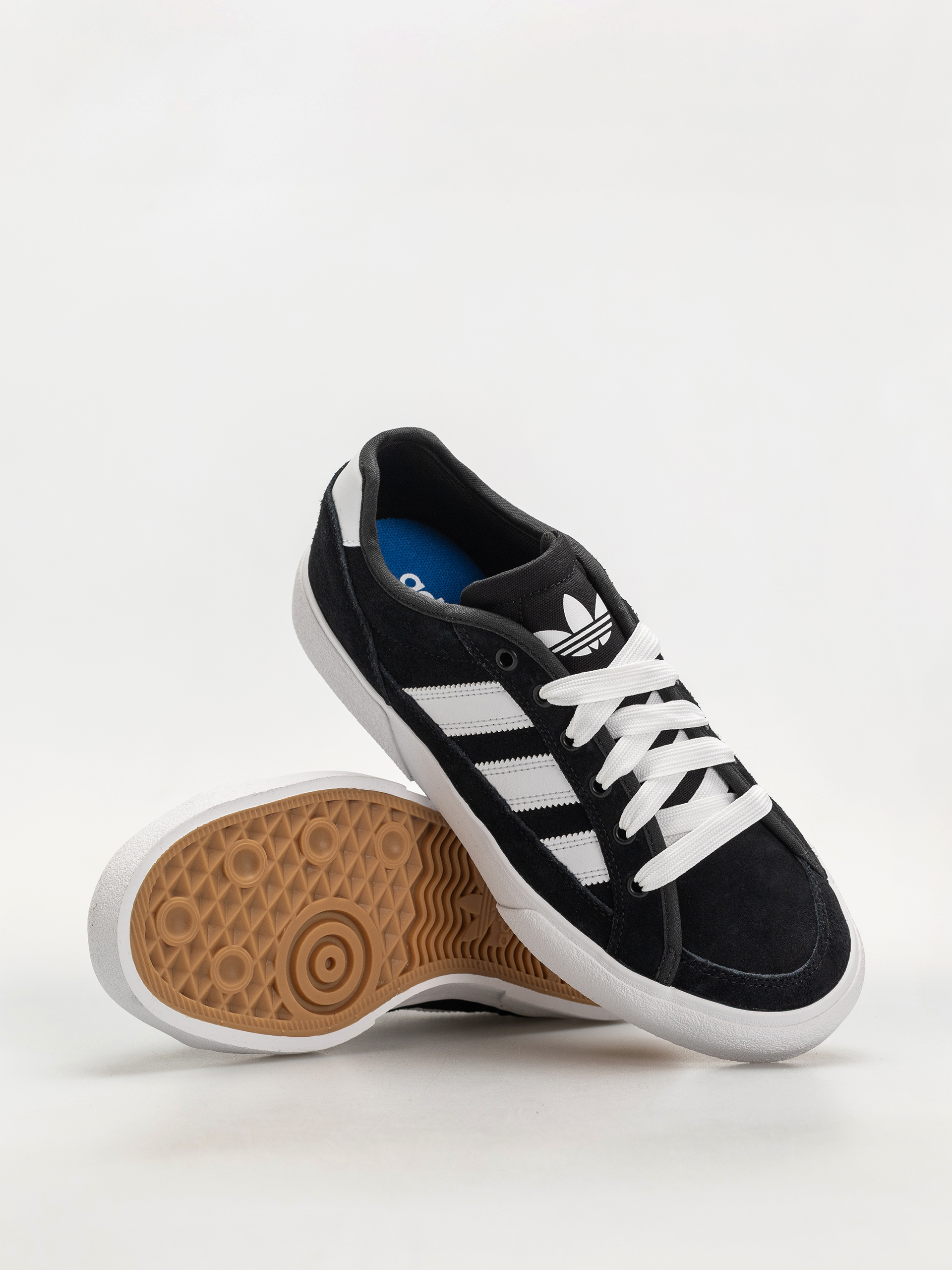 Взуття adidas Court Tns Premiere (cblack/ftwwht/blubir)