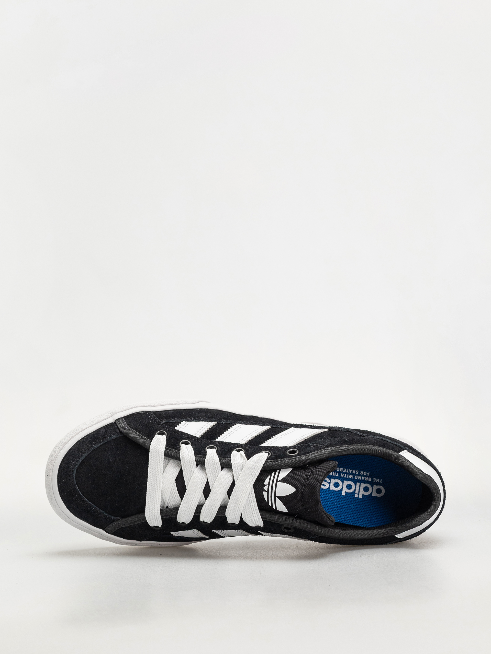 Взуття adidas Court Tns Premiere (cblack/ftwwht/blubir)