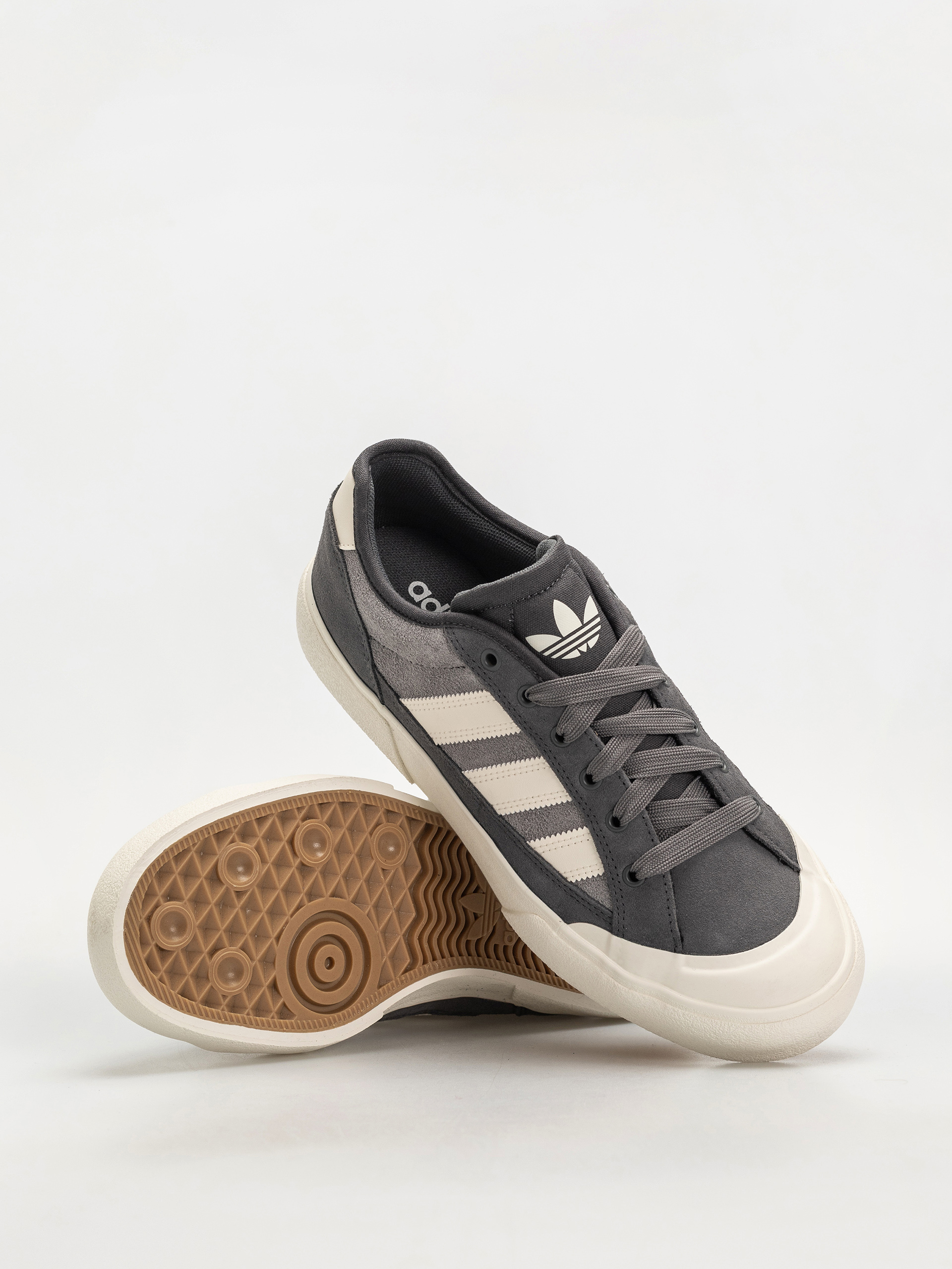 Взуття adidas Court Tns Premiere - сірий (grethr/cwhite/gresix)