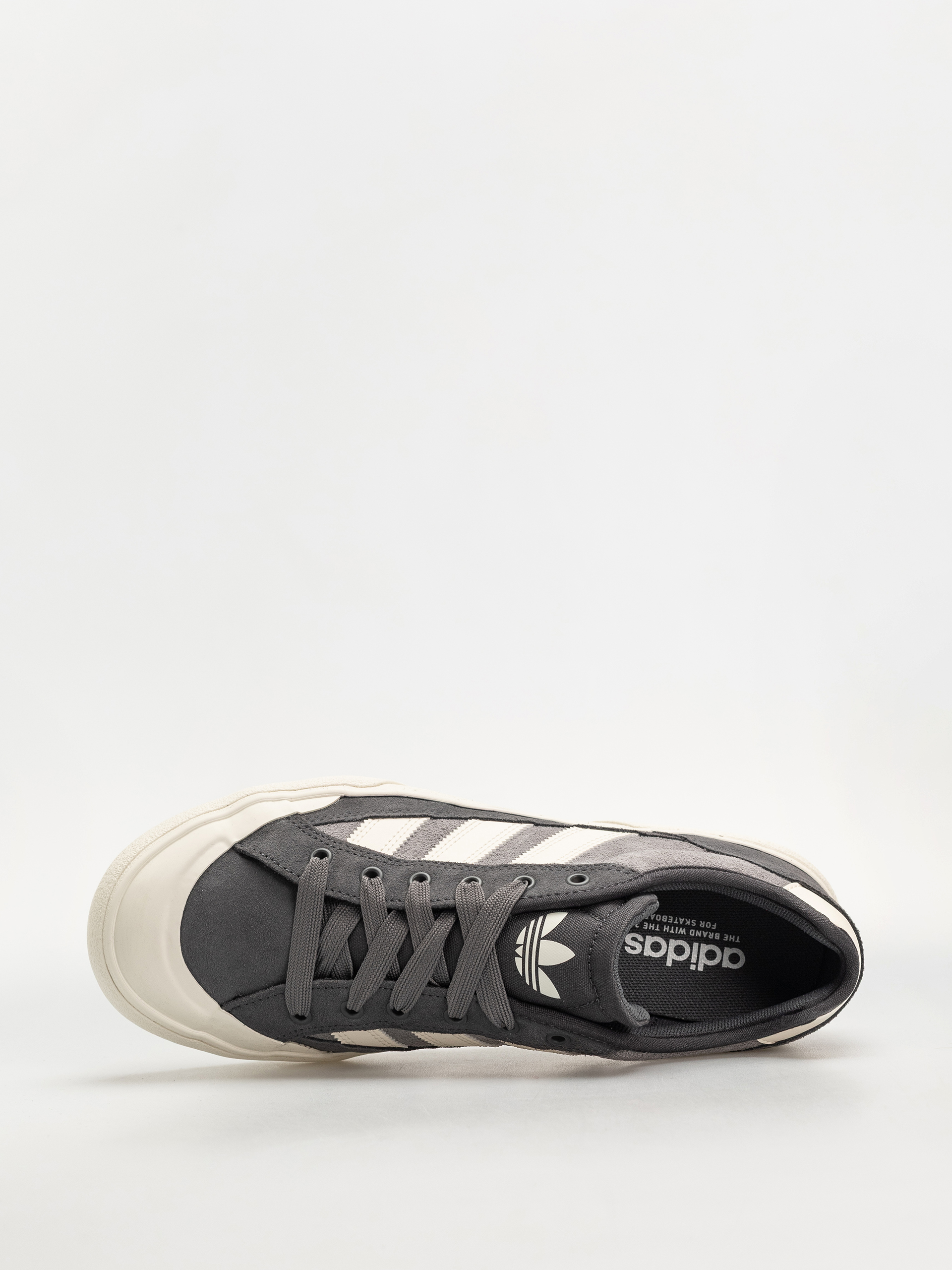 Взуття adidas Court Tns Premiere (grethr/cwhite/gresix)