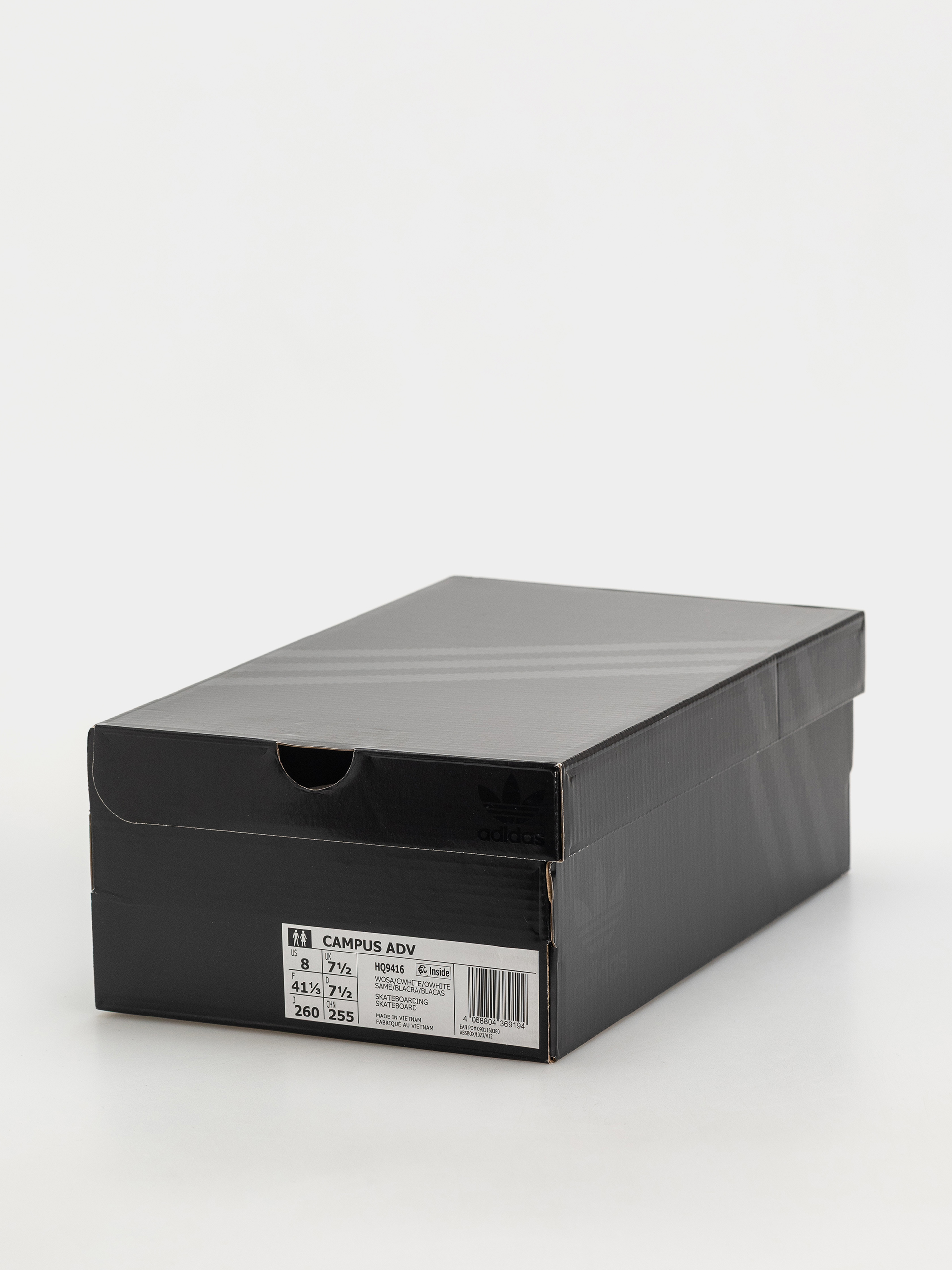 Взуття adidas Campus Adv (cwhite/owhite)