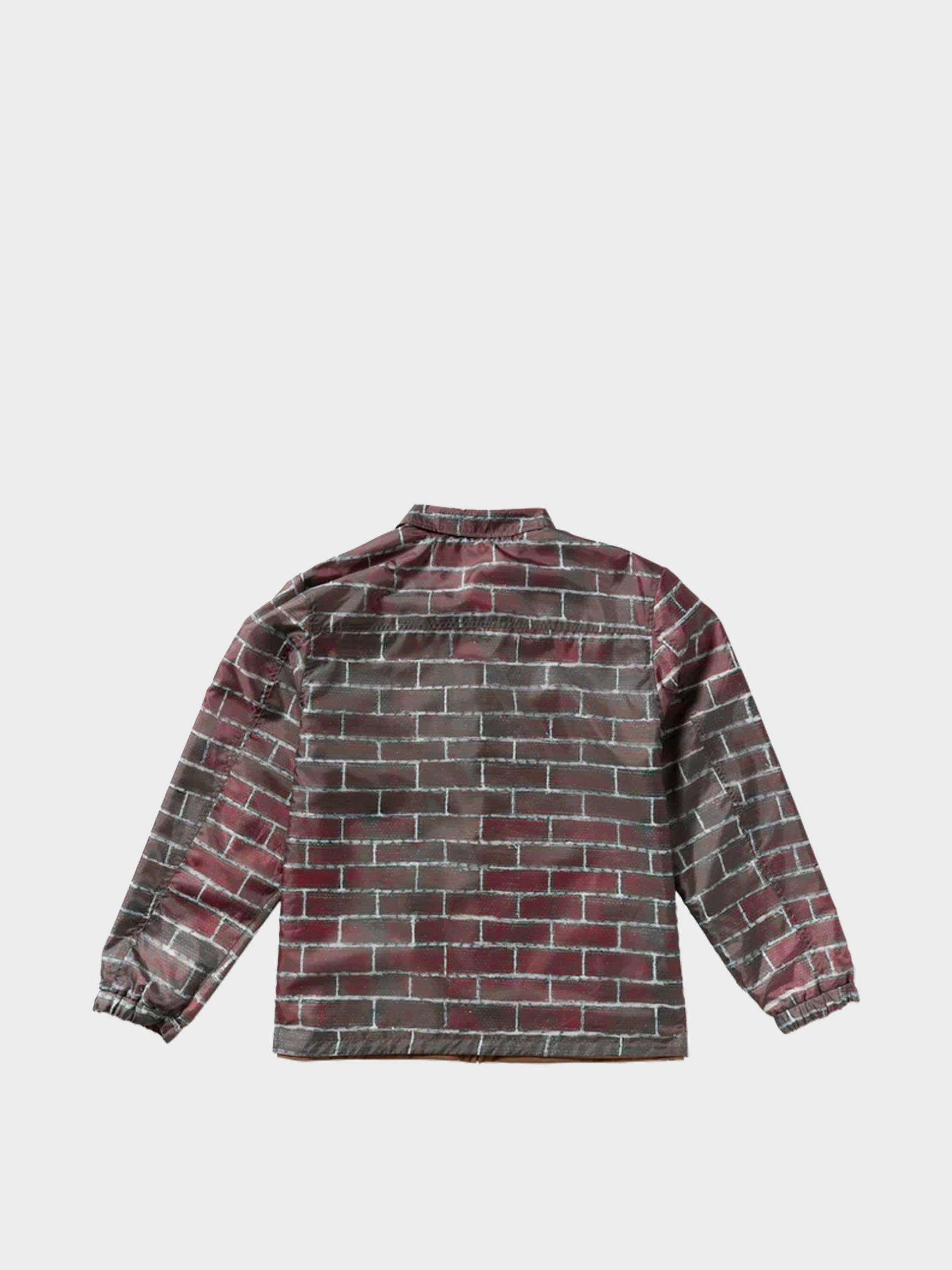 Чоловіча Сноубордична куртка Volcom Fakie Reversible (brown)