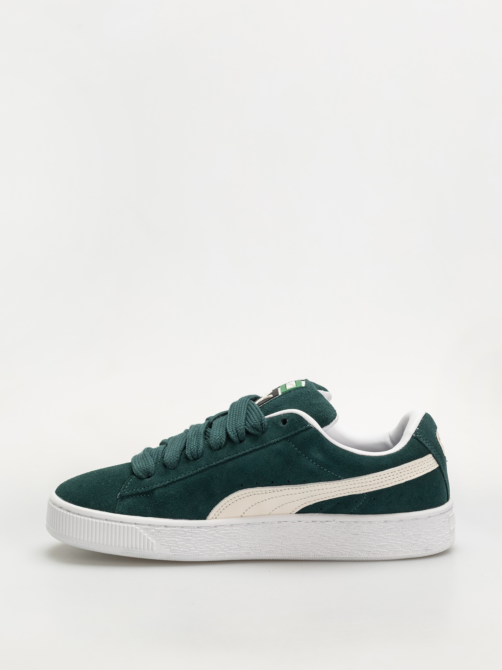 Взуття Puma Suede XL (dark myrtle/warm white)