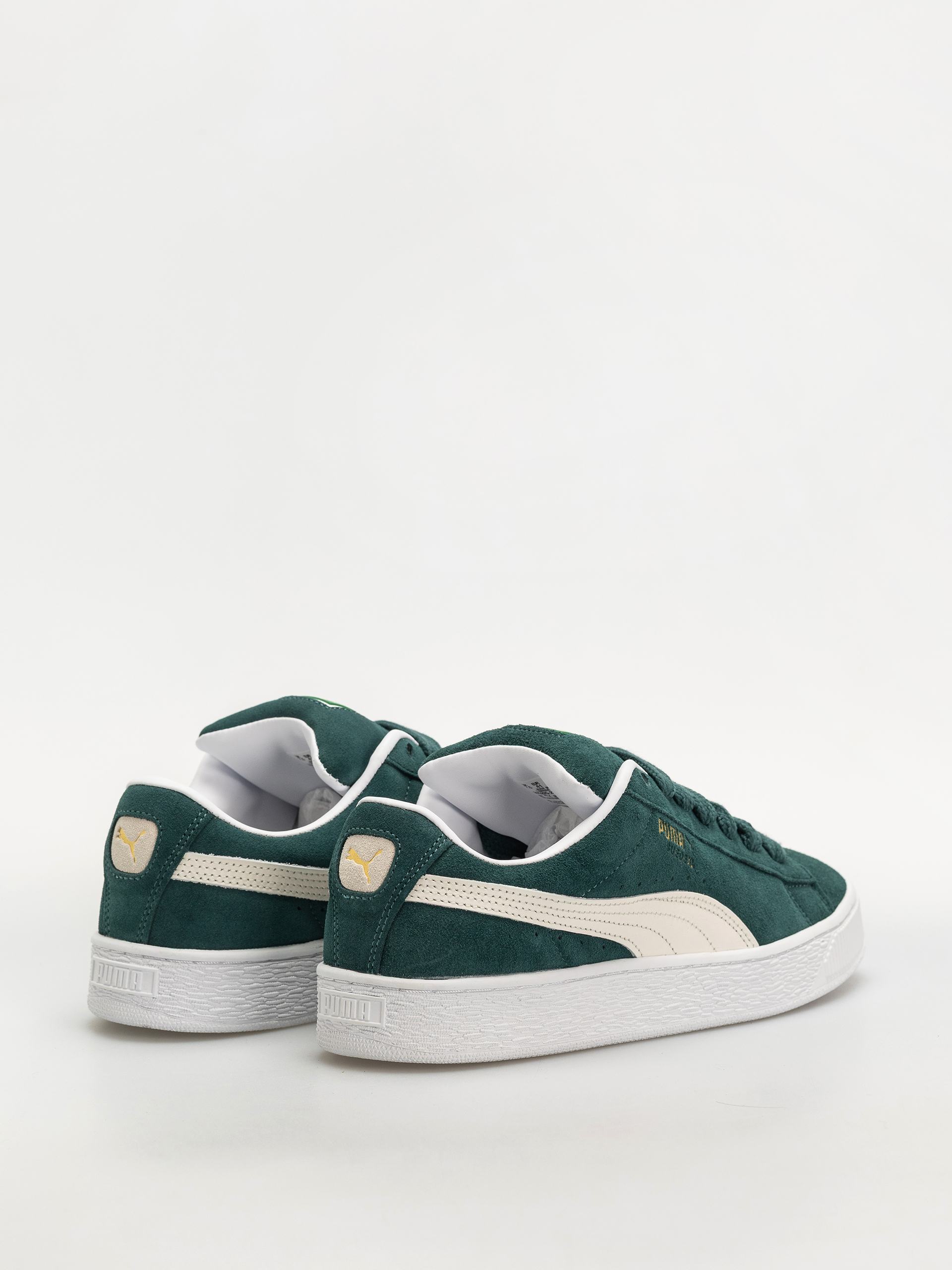 Взуття Puma Suede XL (dark myrtle/warm white)