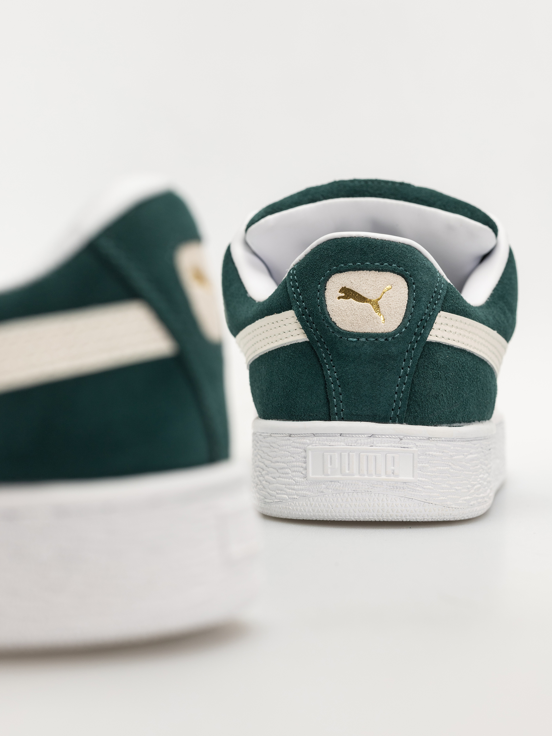 Взуття Puma Suede XL (dark myrtle/warm white)