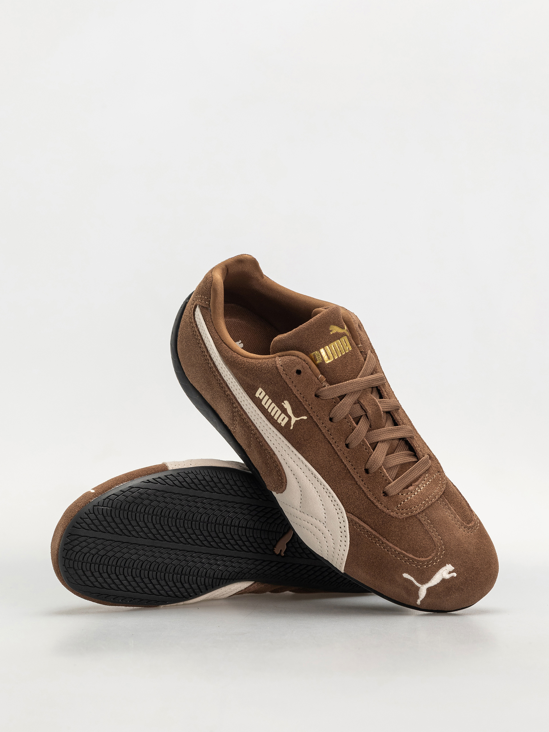 Взуття Puma Speedcat OG - коричневий (haute coffee/frosted ivory)