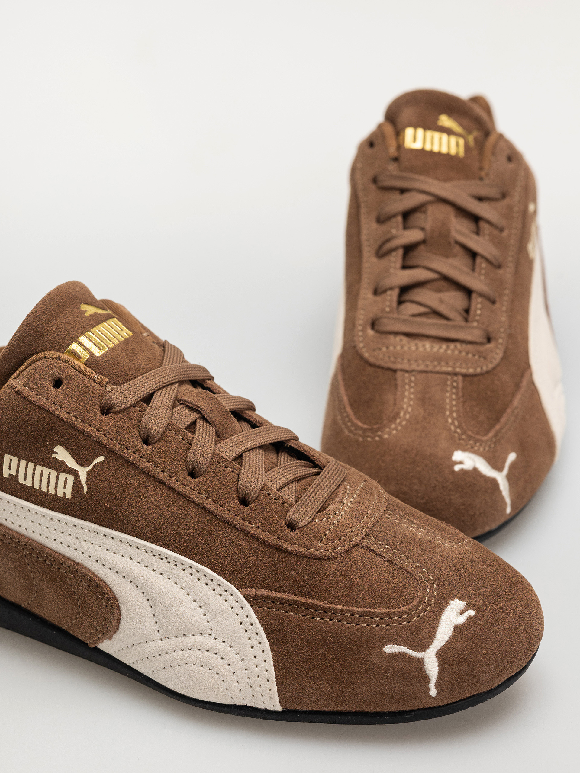 Взуття Puma Speedcat OG (haute coffee/frosted ivory)