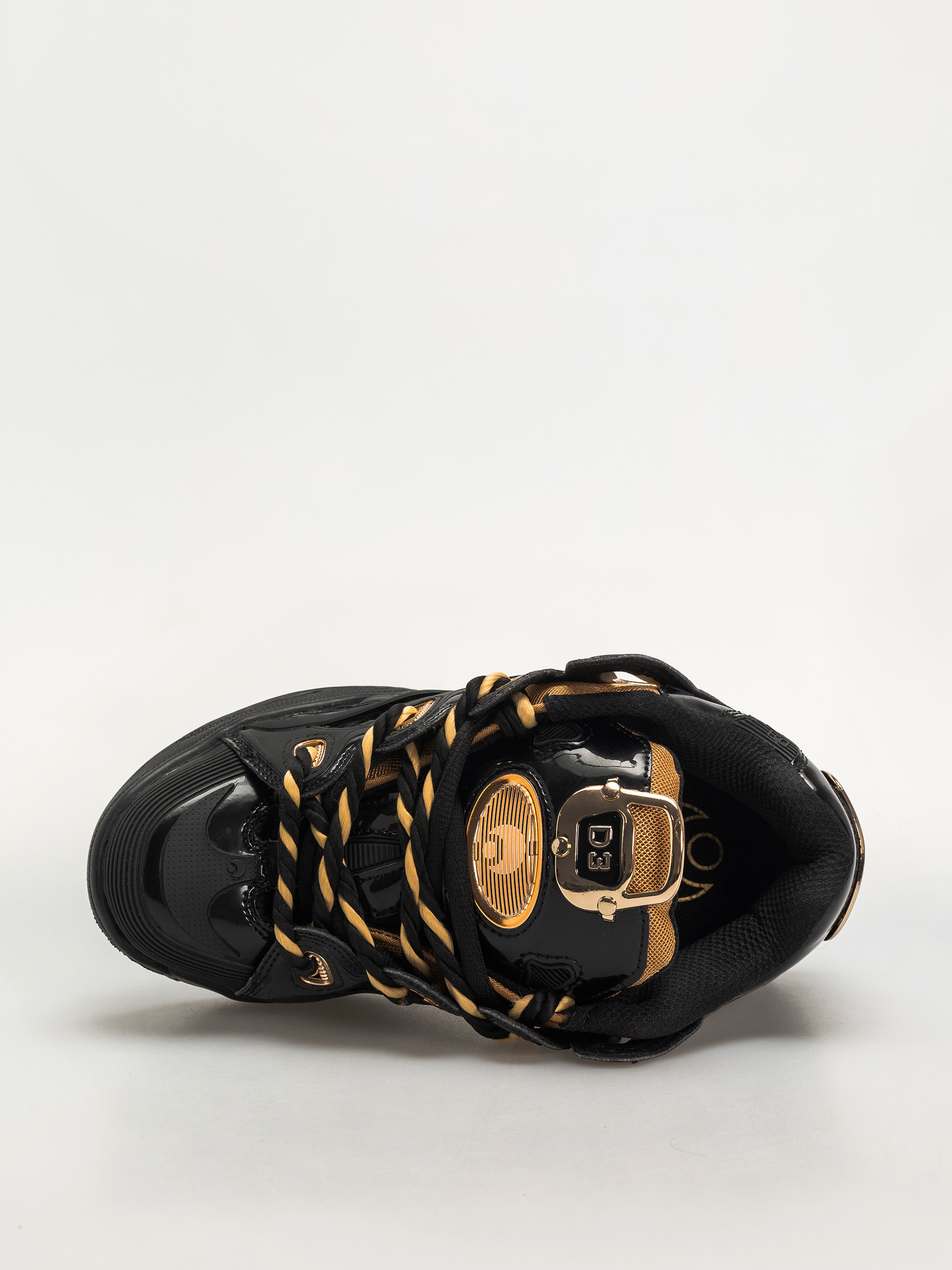 Взуття Osiris D3 2001 25 Years (25 years/black/gold)