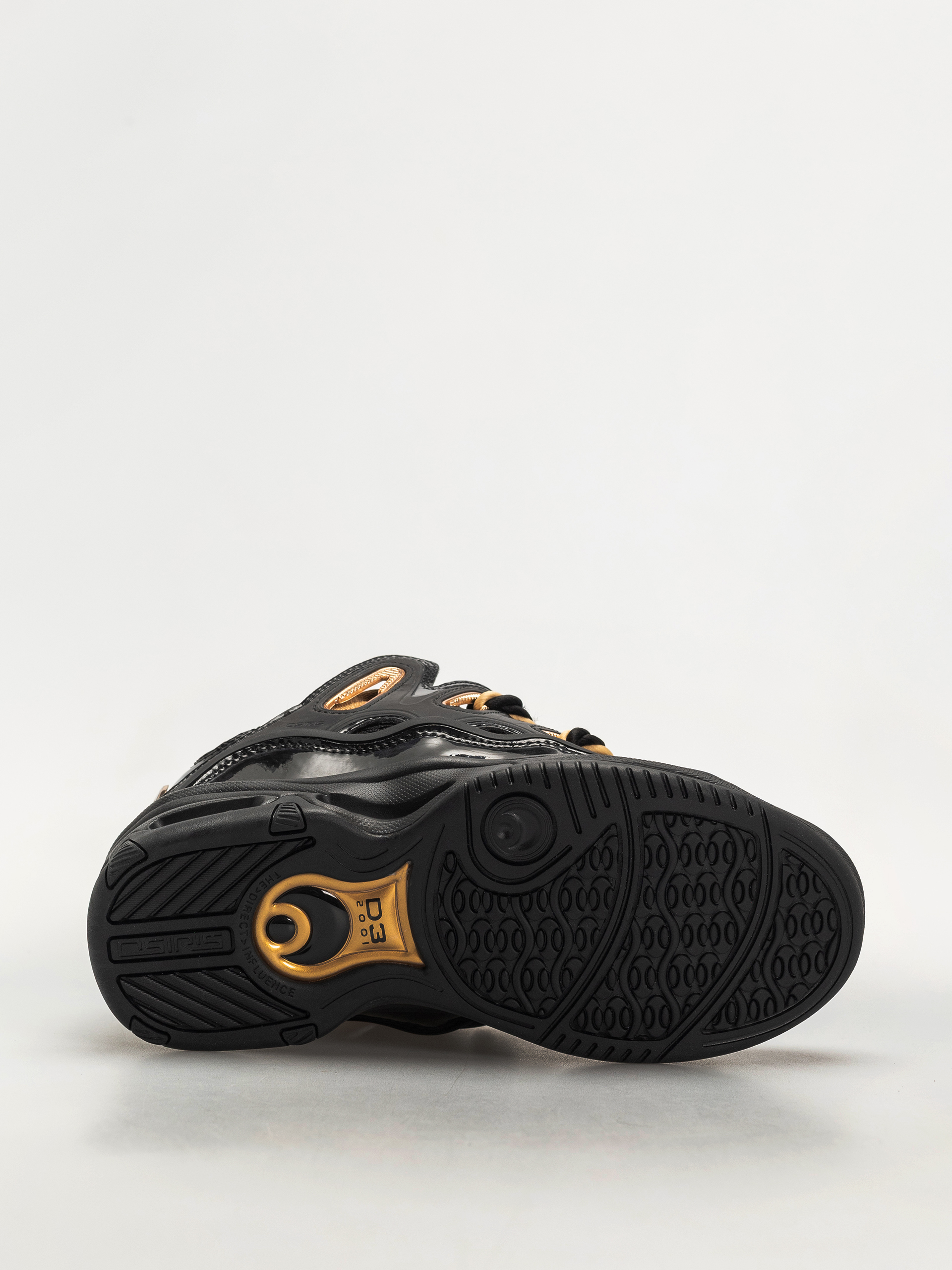Взуття Osiris D3 2001 25 Years (25 years/black/gold)