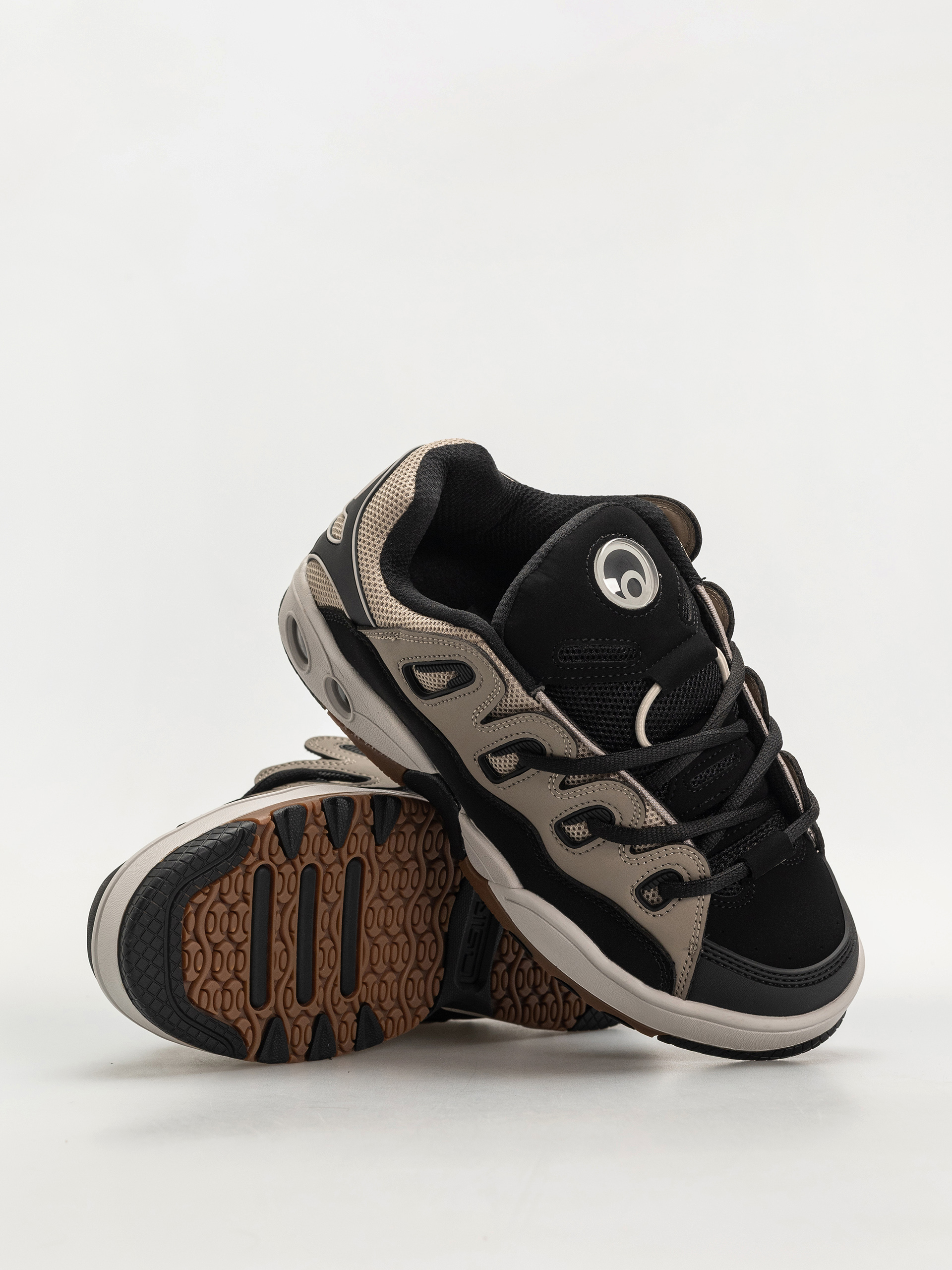 Взуття Osiris D3 OG (taupe/black/gum)