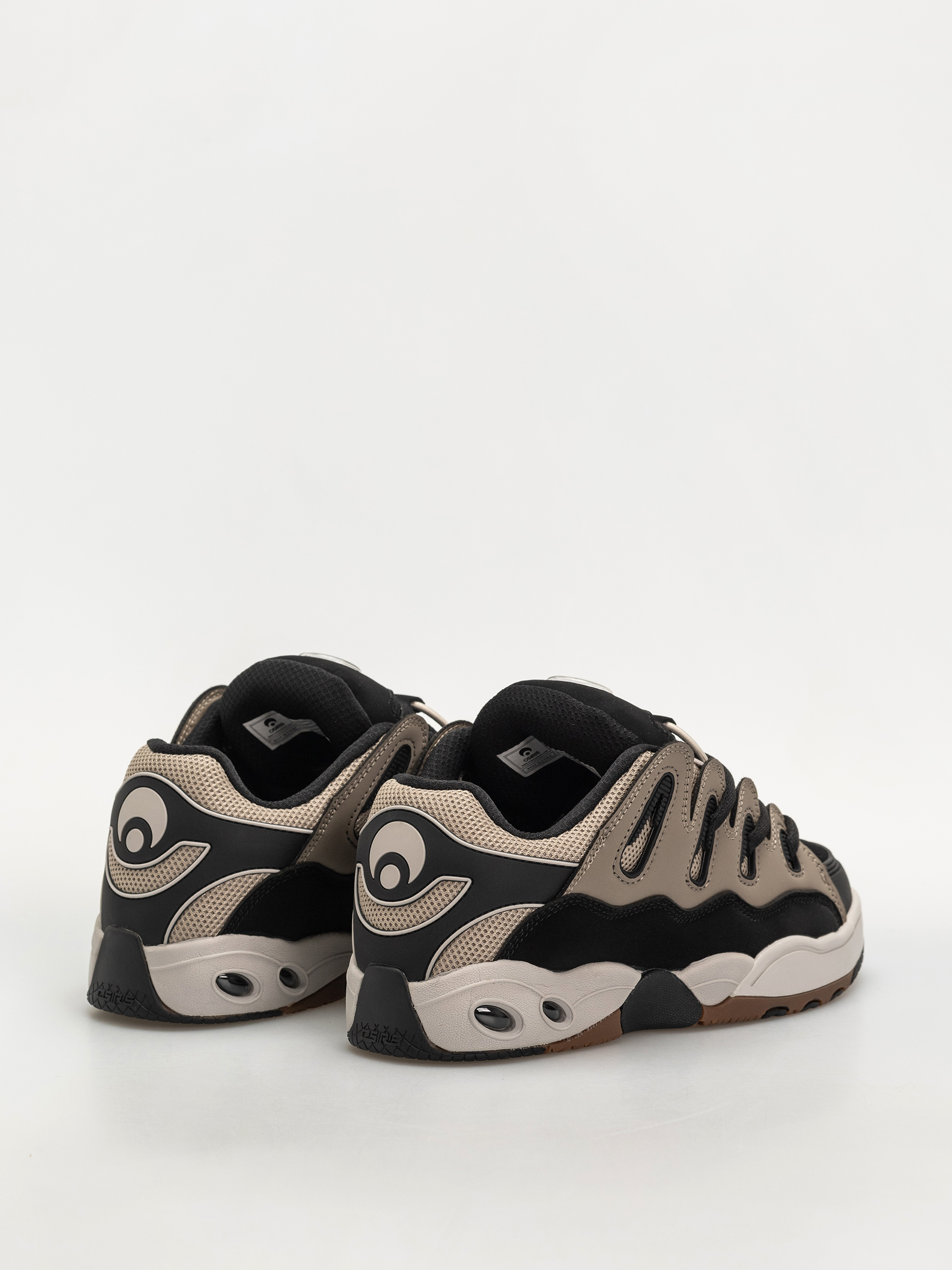 Взуття Osiris D3 OG (taupe/black/gum)