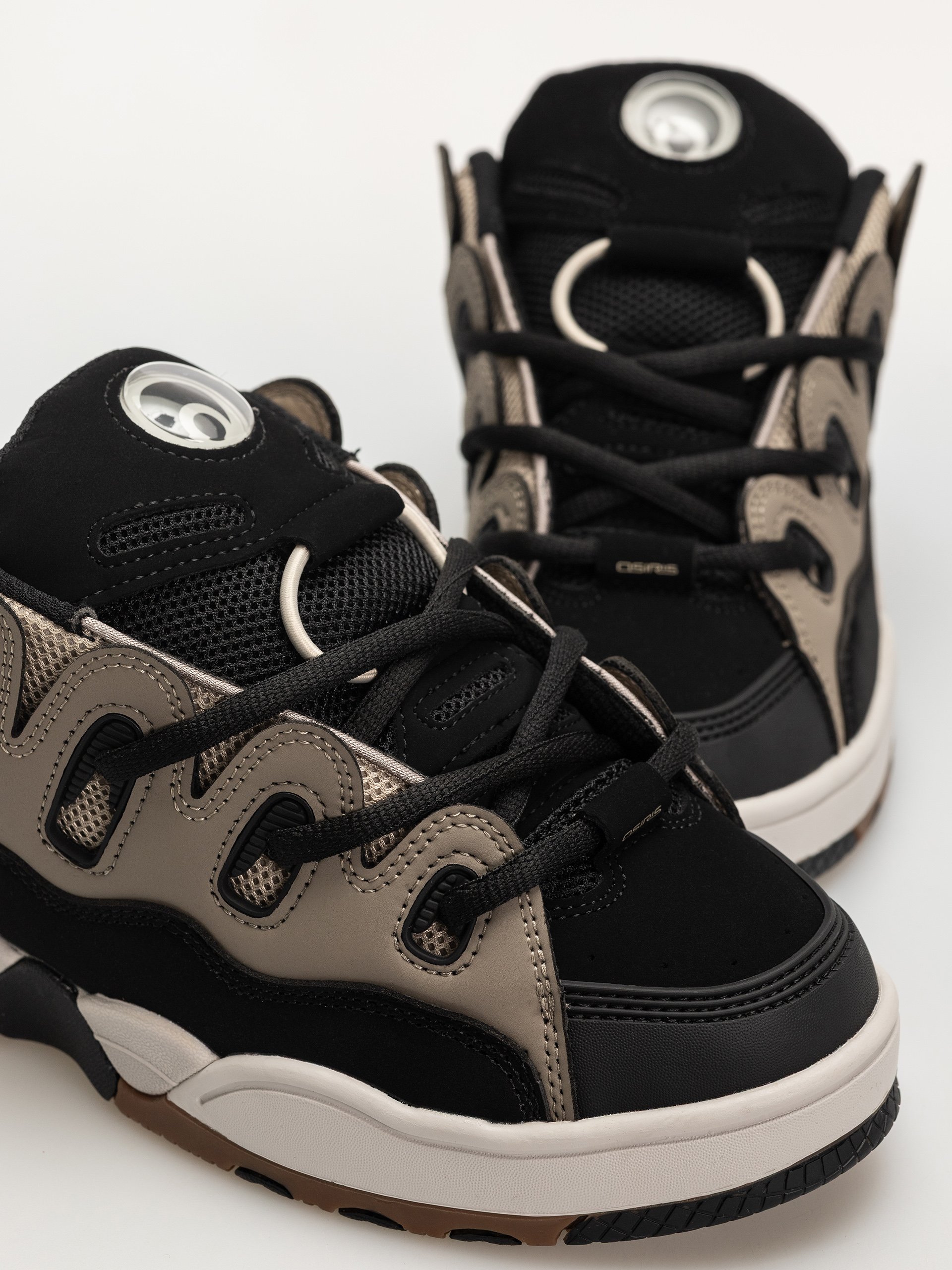 Взуття Osiris D3 OG (taupe/black/gum)