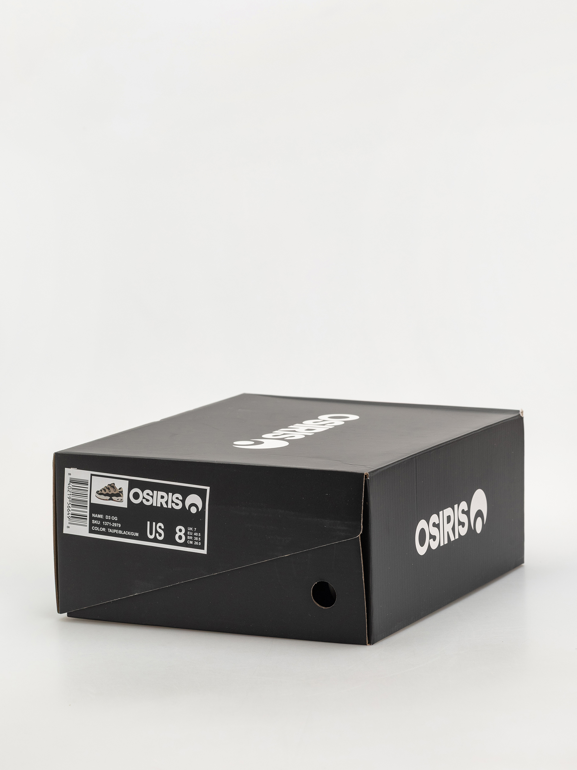 Взуття Osiris D3 OG (taupe/black/gum)