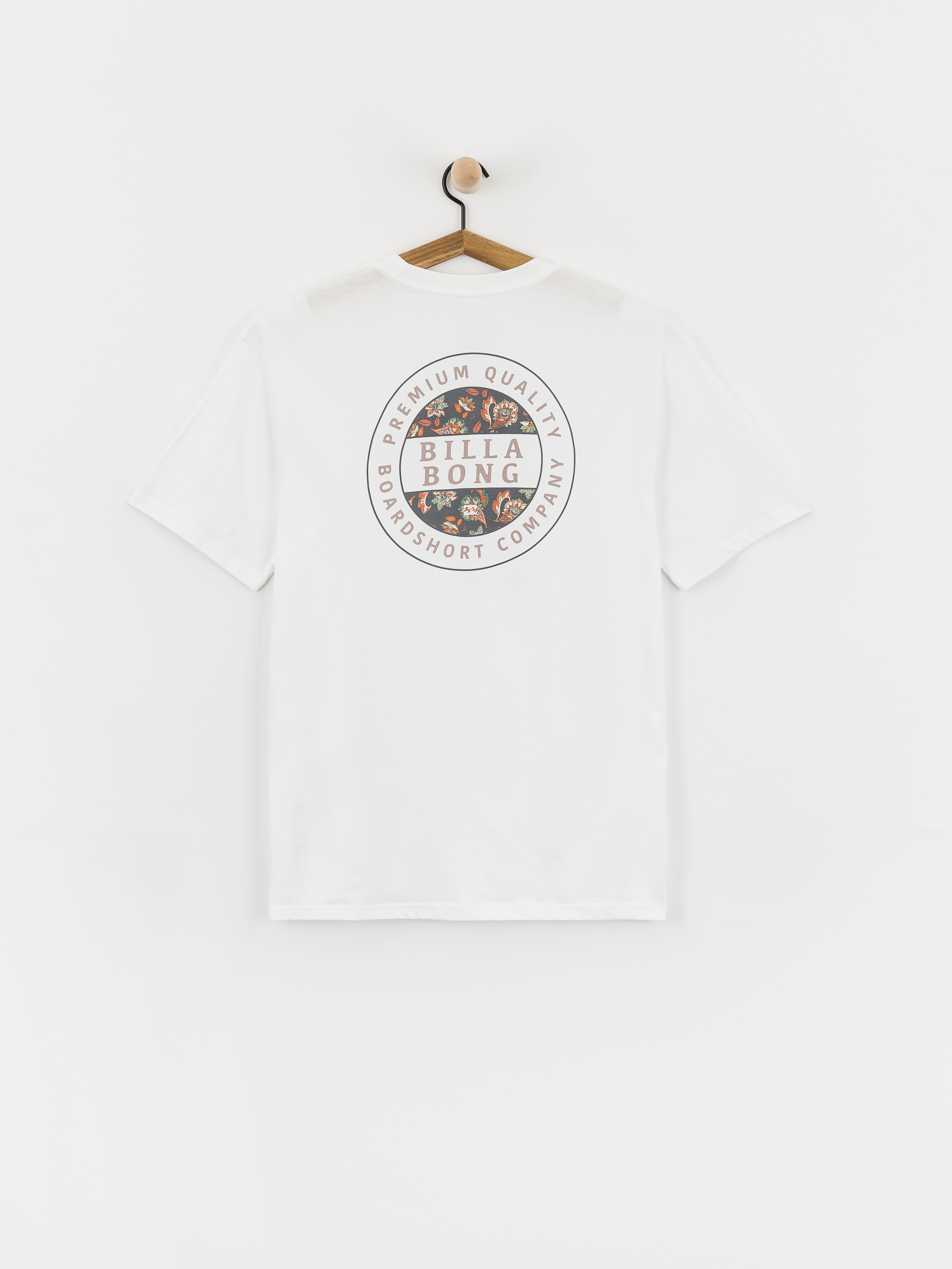 Футболка Billabong Rotor Fill (white)