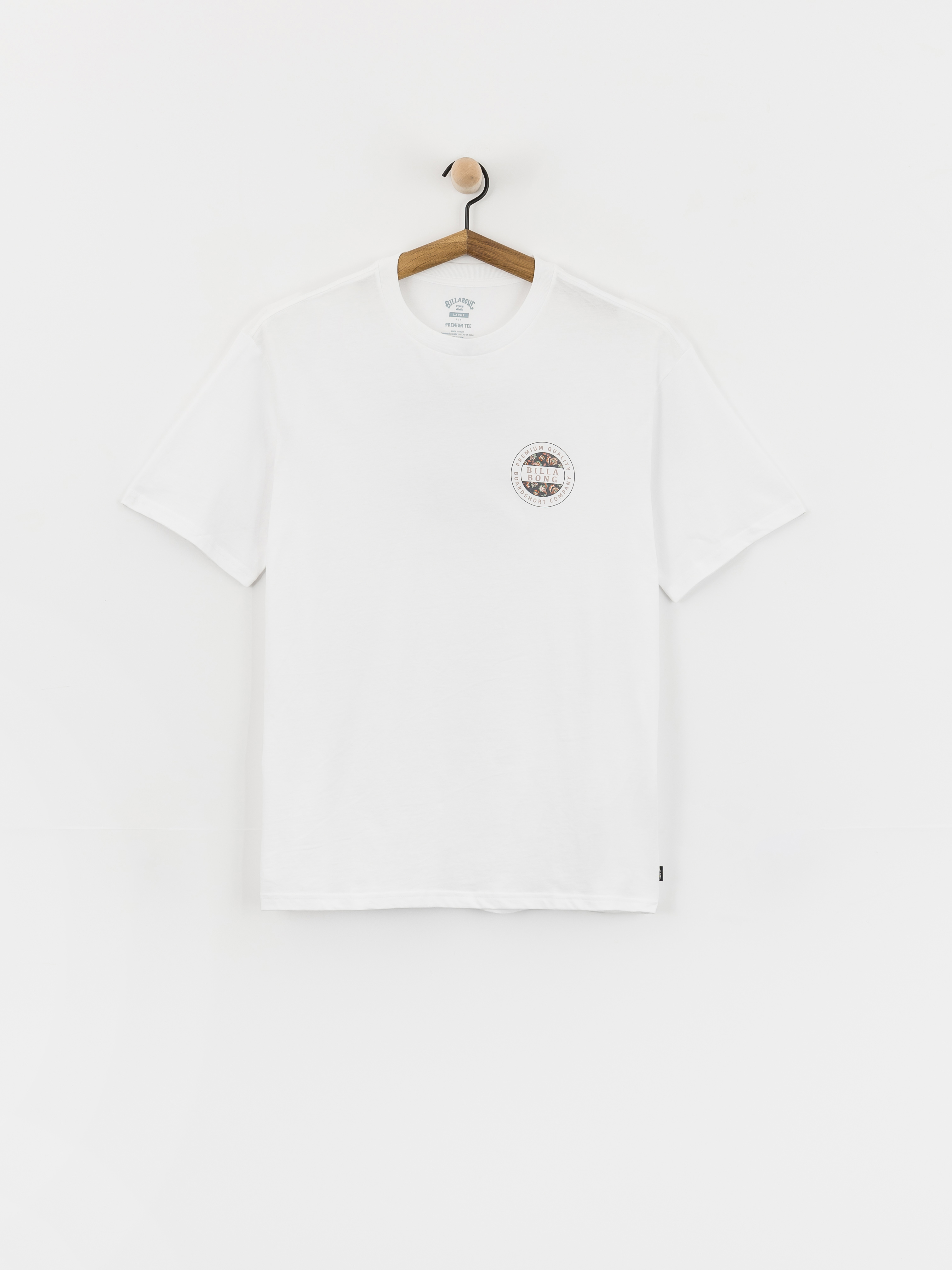 Футболка Billabong Rotor Fill (white)