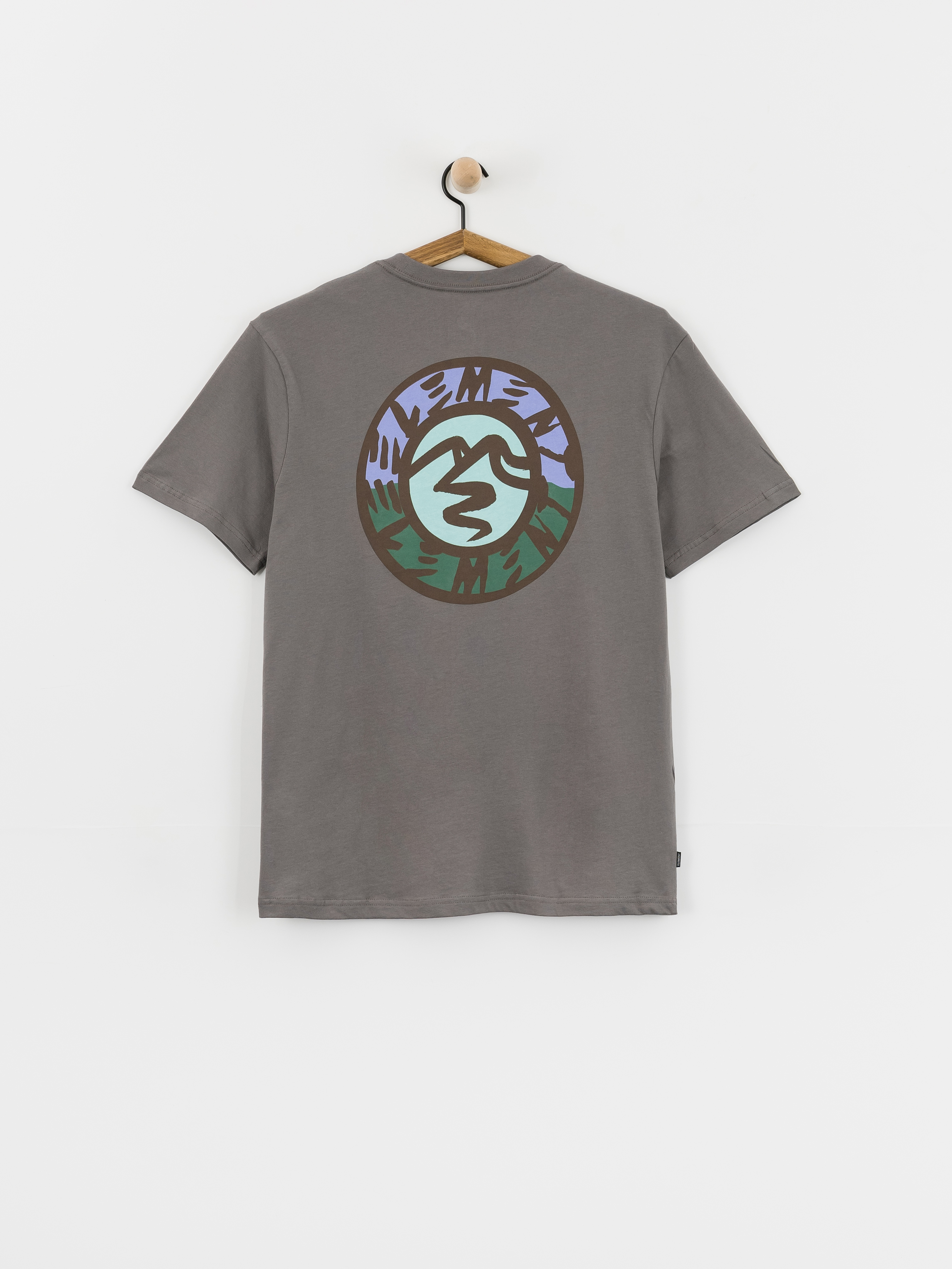 Футболка Element Path Ahead (gargoyle)