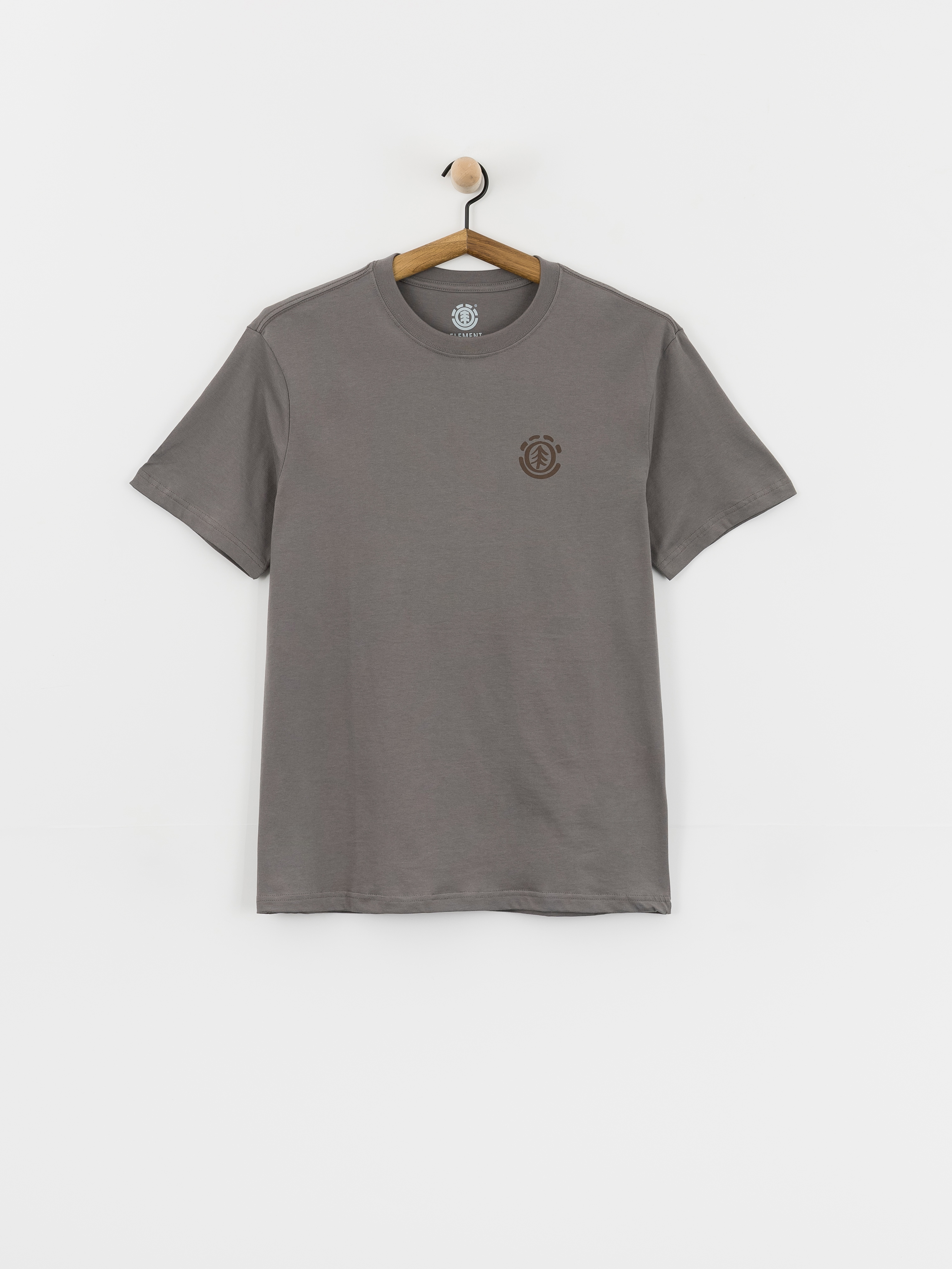 Футболка Element Path Ahead (gargoyle)