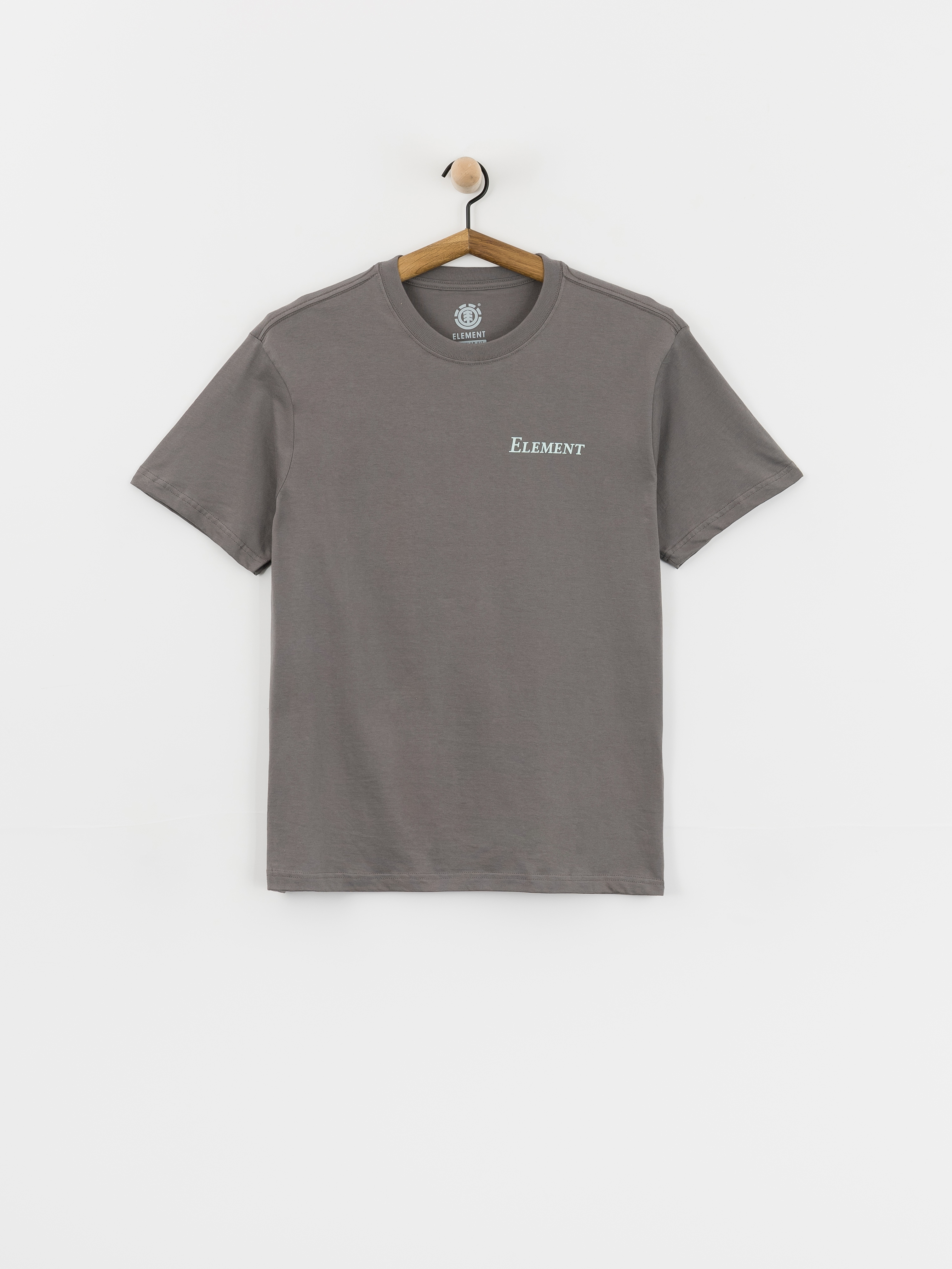 Футболка Element Open Hills (gargoyle)