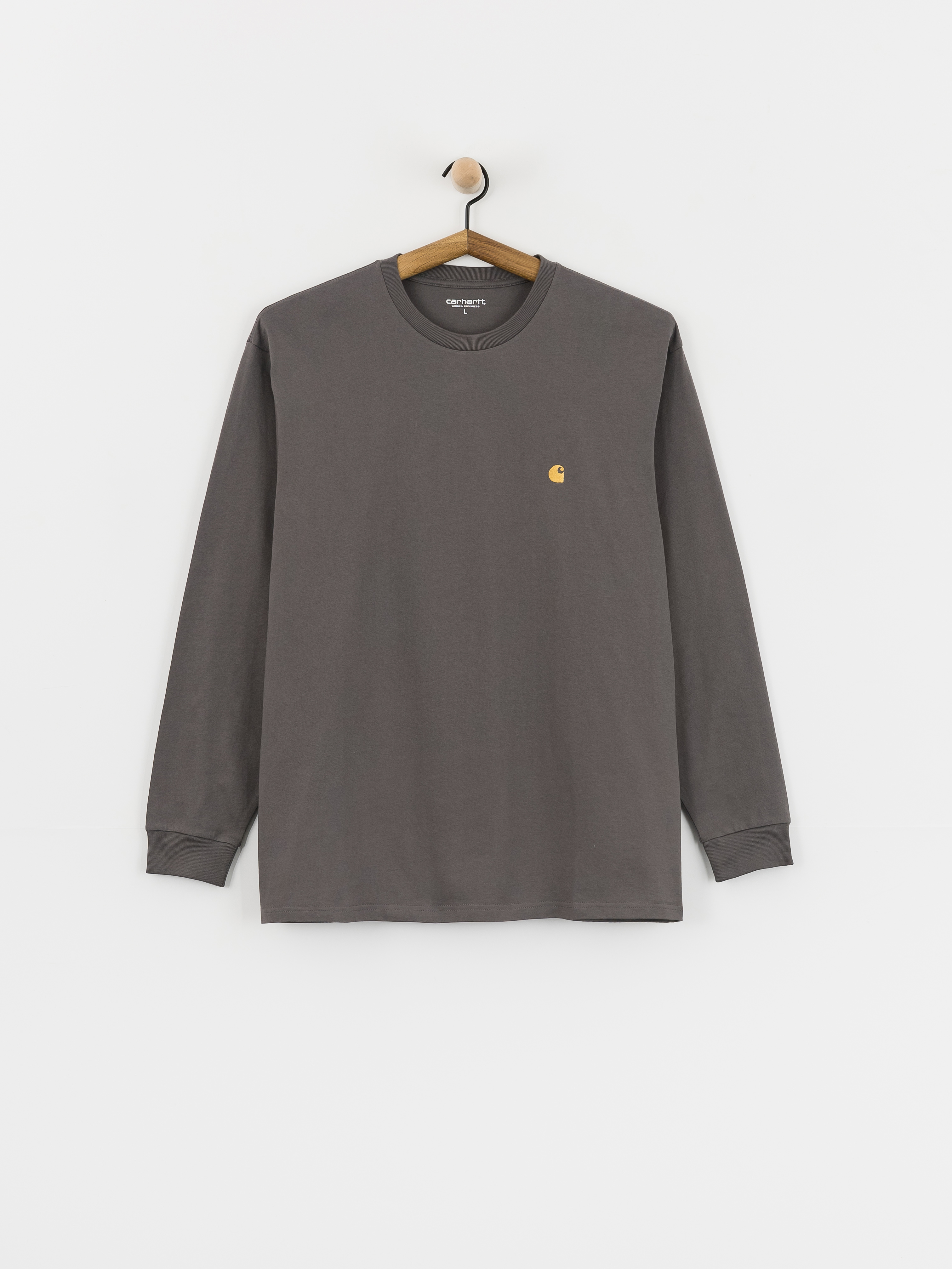 u041bu043eu043du0433u0441u043bu0456u0432 Carhartt WIP Chase (porphyry/gold)