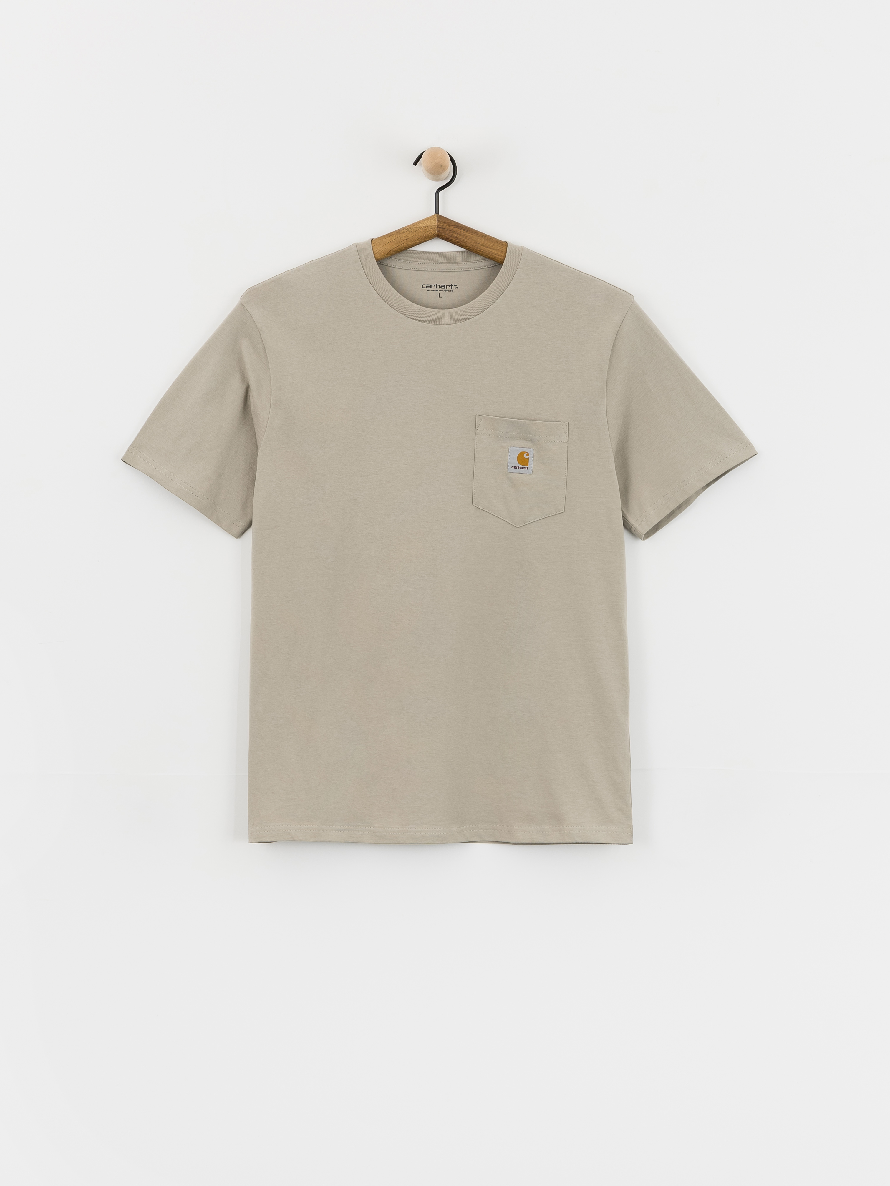 Футболка Carhartt WIP Pocket (puddle)