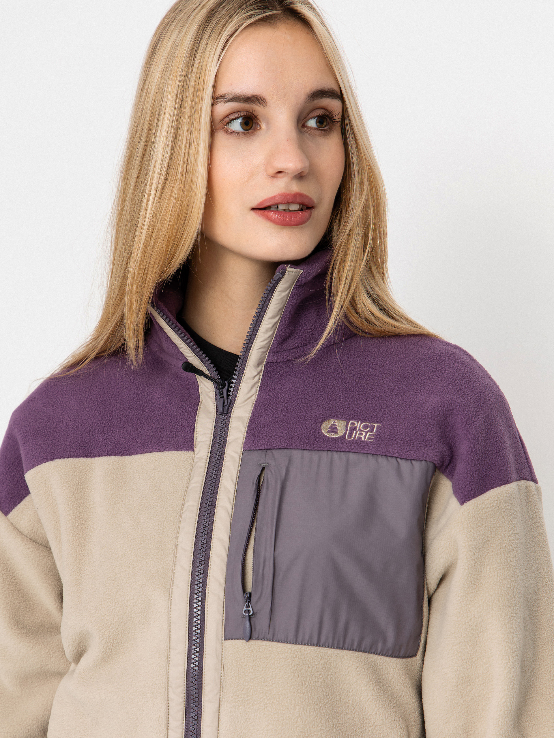 Жіночий Флісовий светр Picture Arcca (pure cashmere)