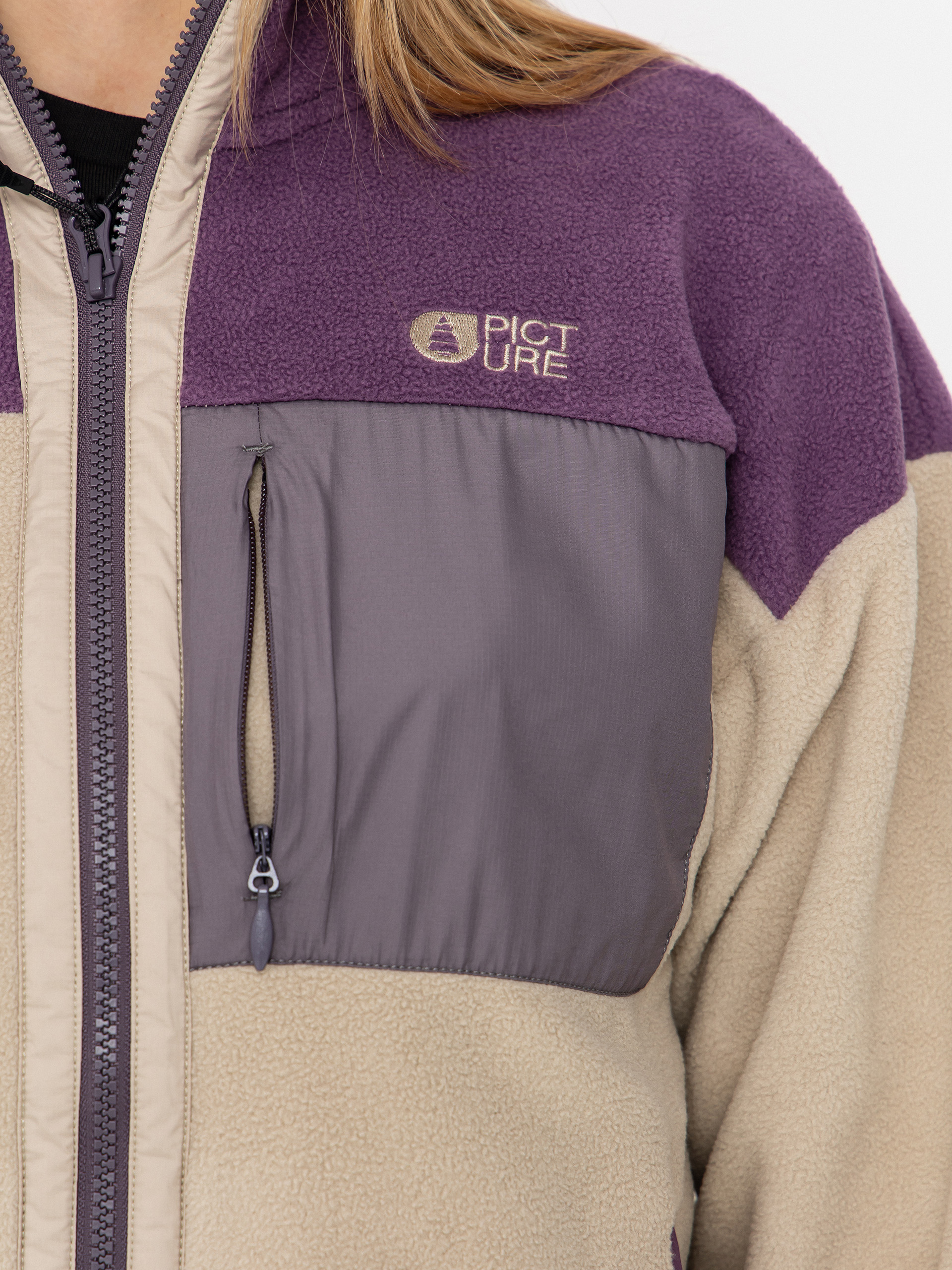 Жіночий Флісовий светр Picture Arcca (pure cashmere)