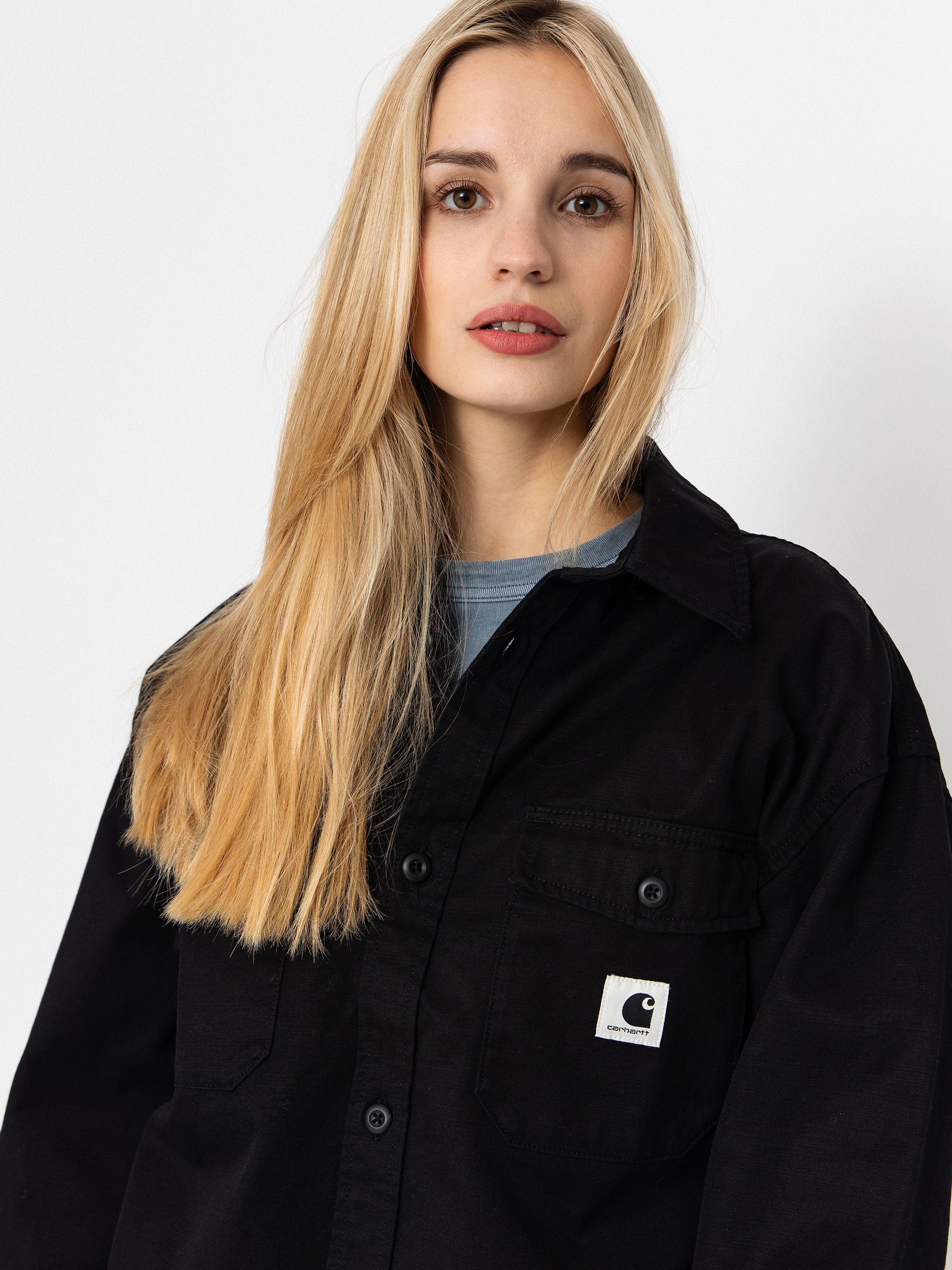 Куртка Carhartt WIP Kelly Wmn (black)