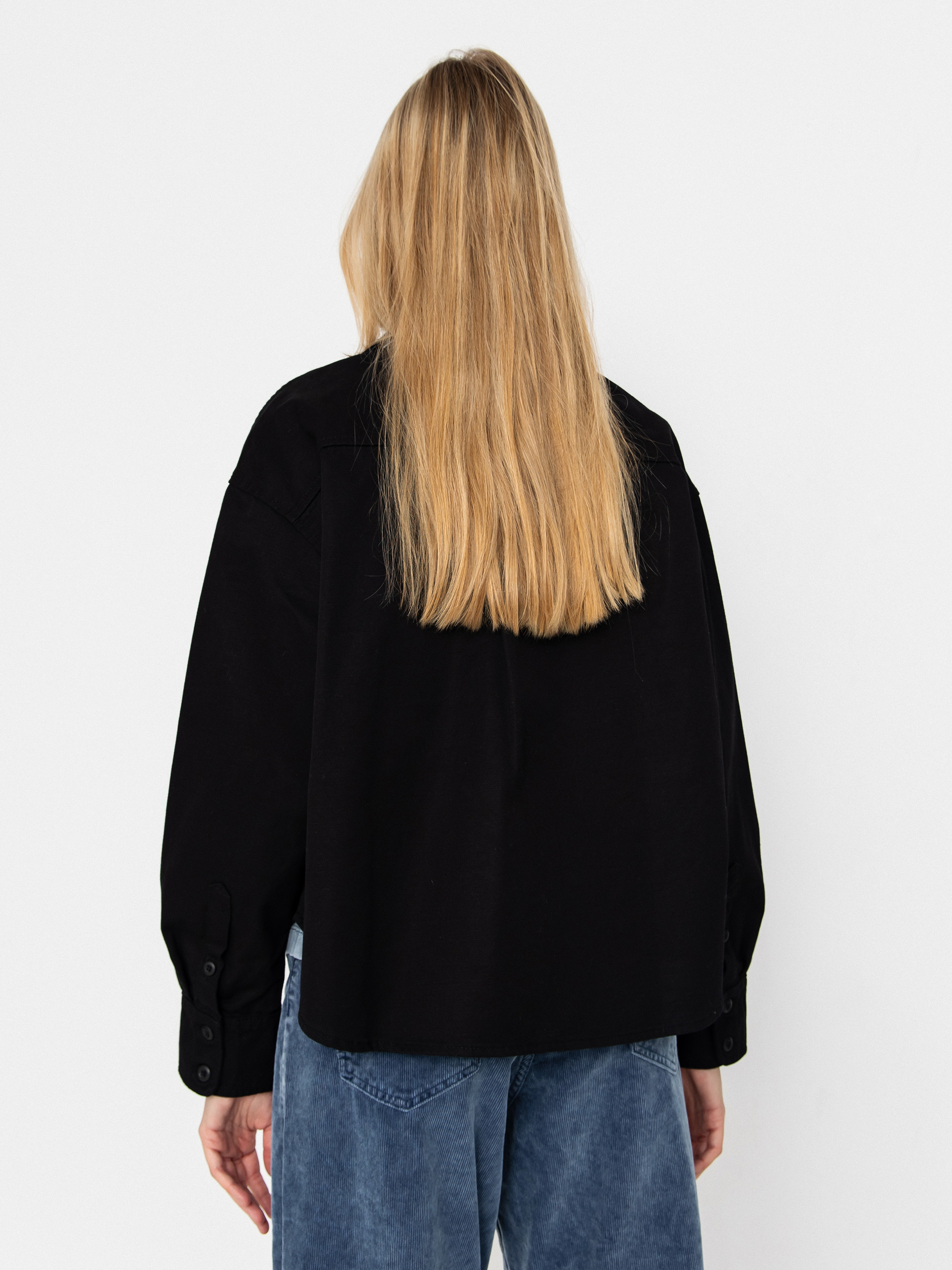 Куртка Carhartt WIP Kelly Wmn (black)