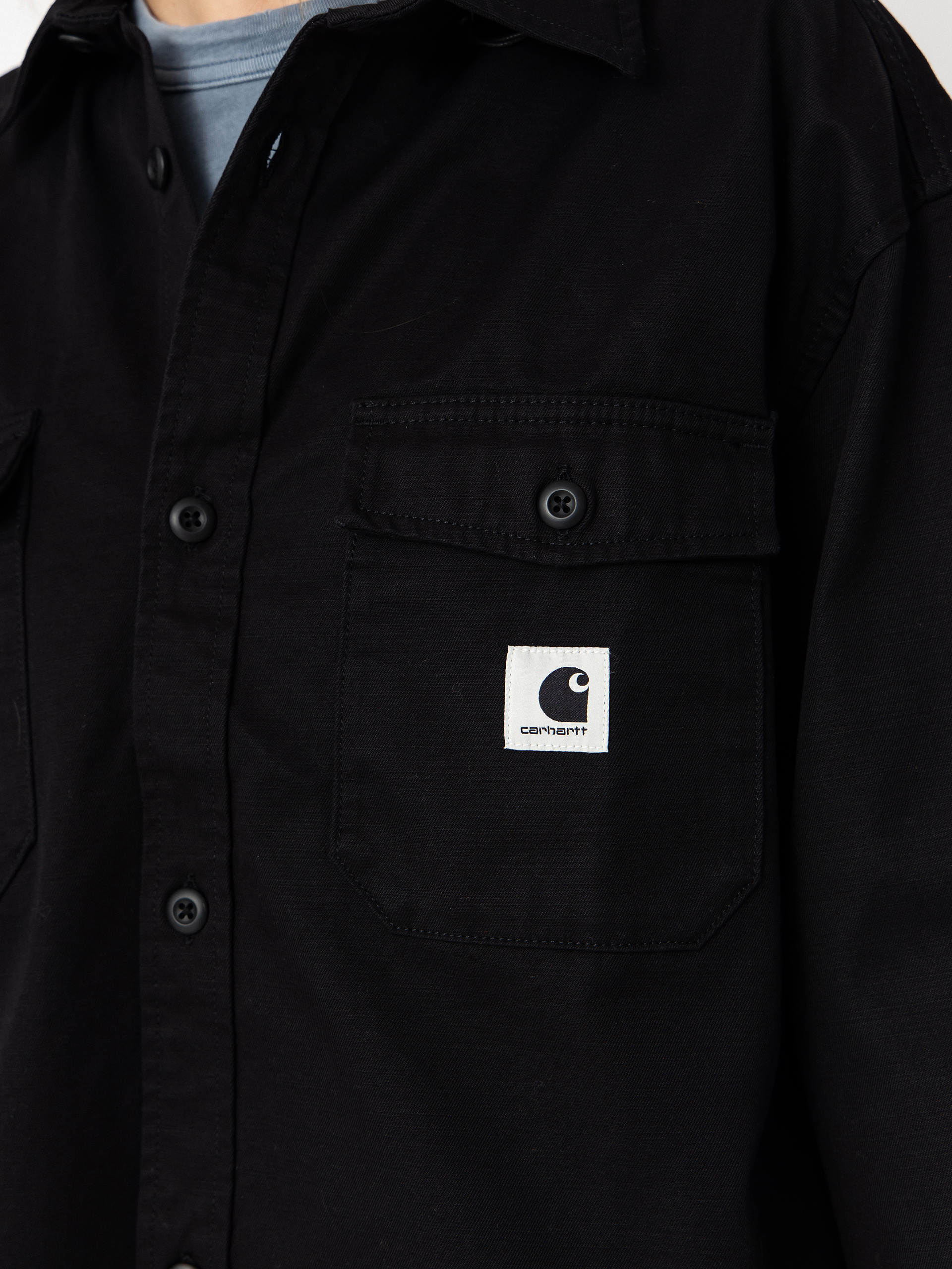 Куртка Carhartt WIP Kelly Wmn (black)