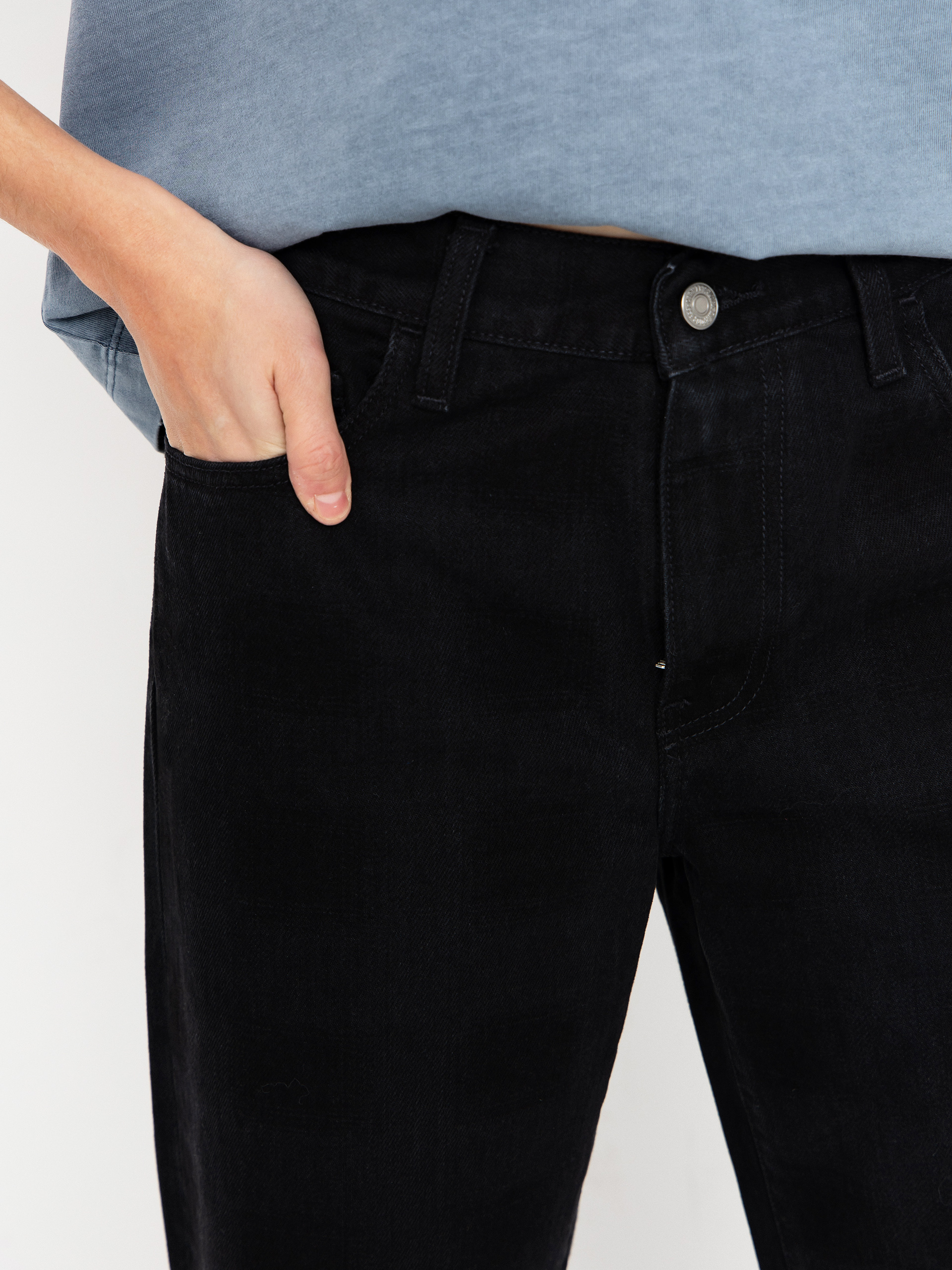 Штани Carhartt WIP Everson Wmn (everson print/black)