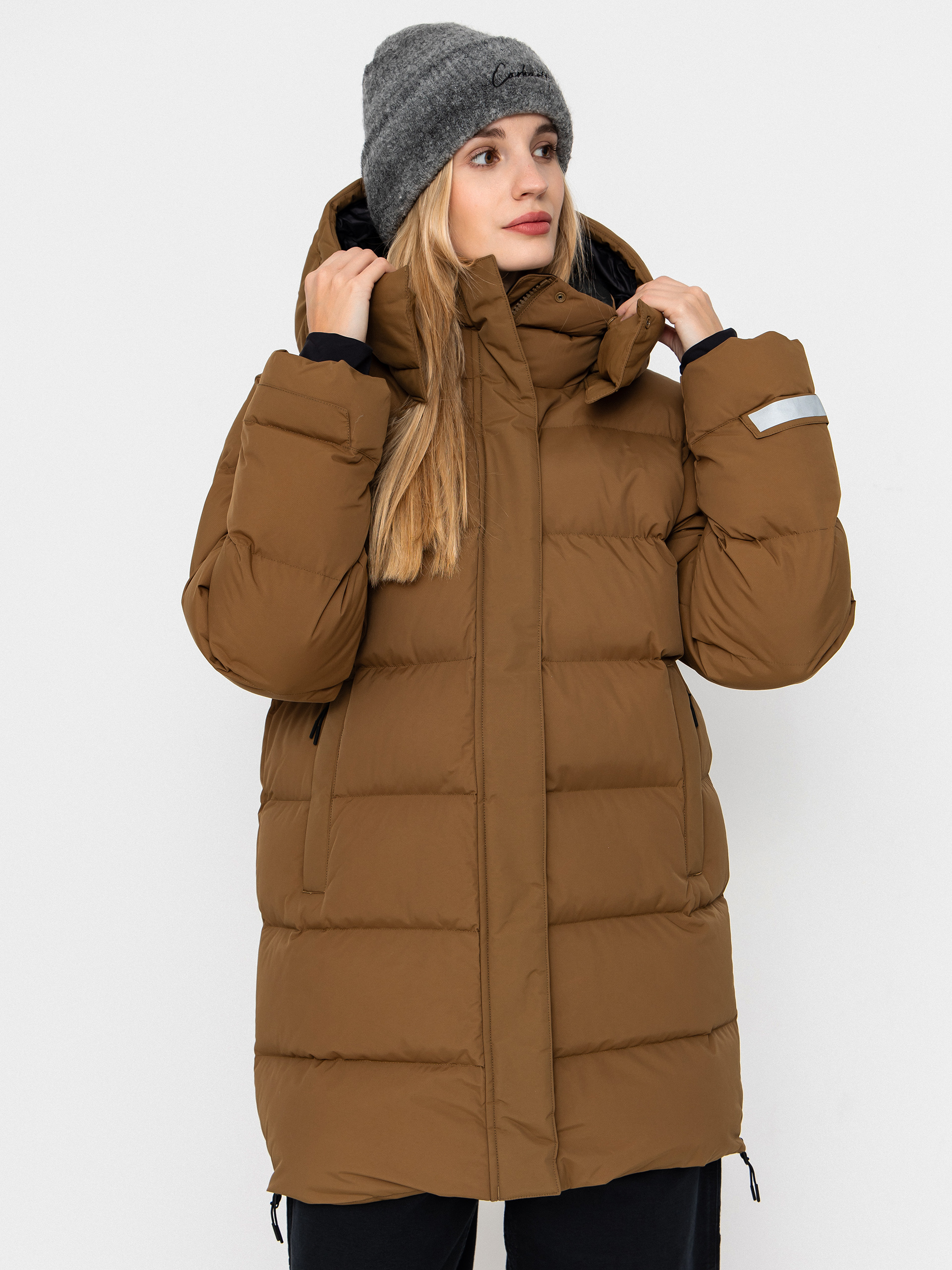 Куртка Helly Hansen Aspire Puffy Parka Wmn