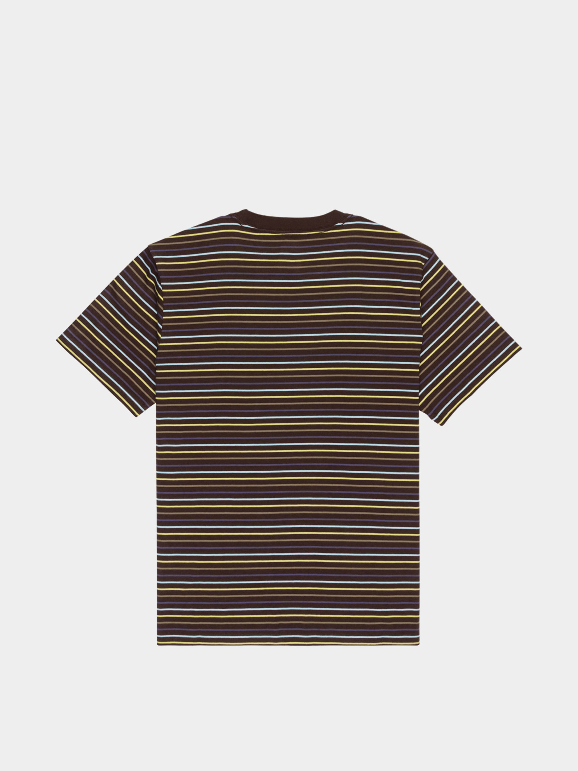 Футболка Element Icon Label Pocket (java/grayst/forget/weepwi/kala)