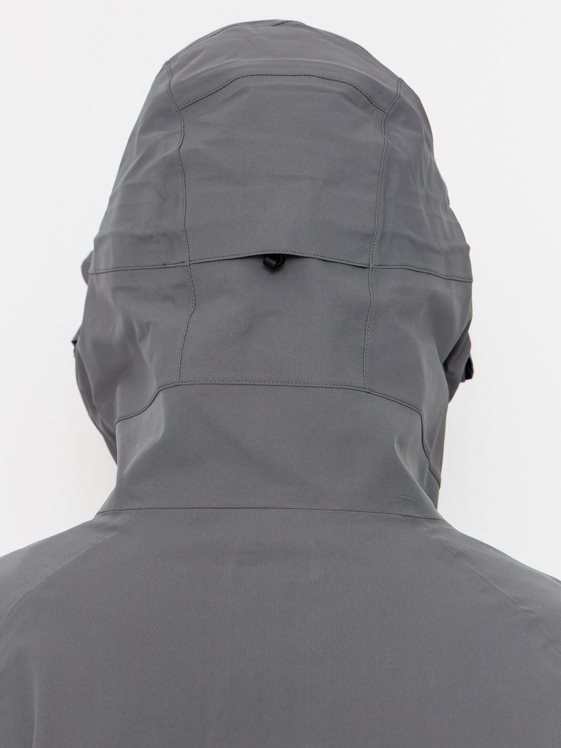 Чоловіча Сноубордична куртка ThirtyTwo Tm 3 Recycled (black/grey)