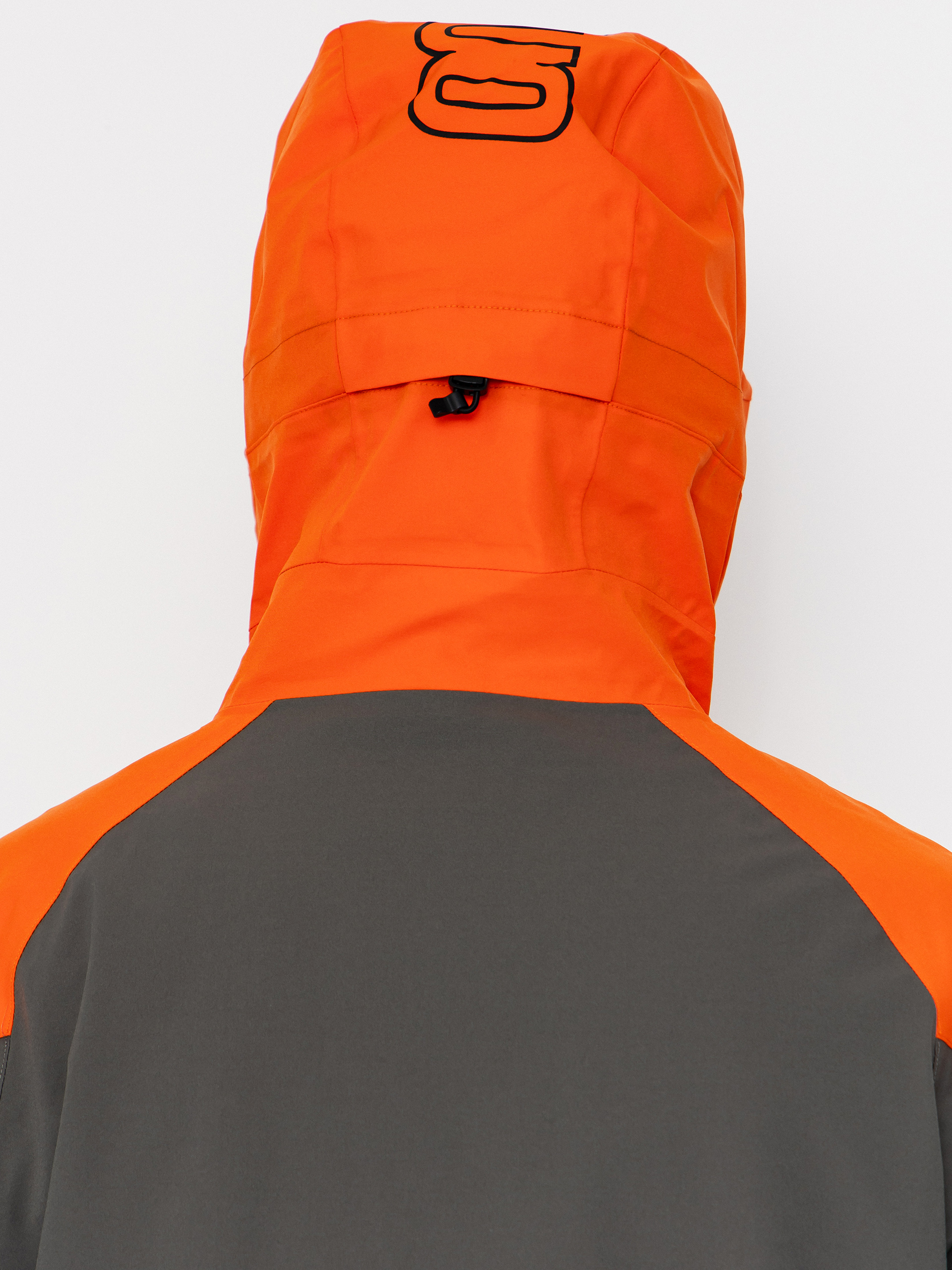 Чоловіча Сноубордична куртка ThirtyTwo Deep Creek Parka (orange)
