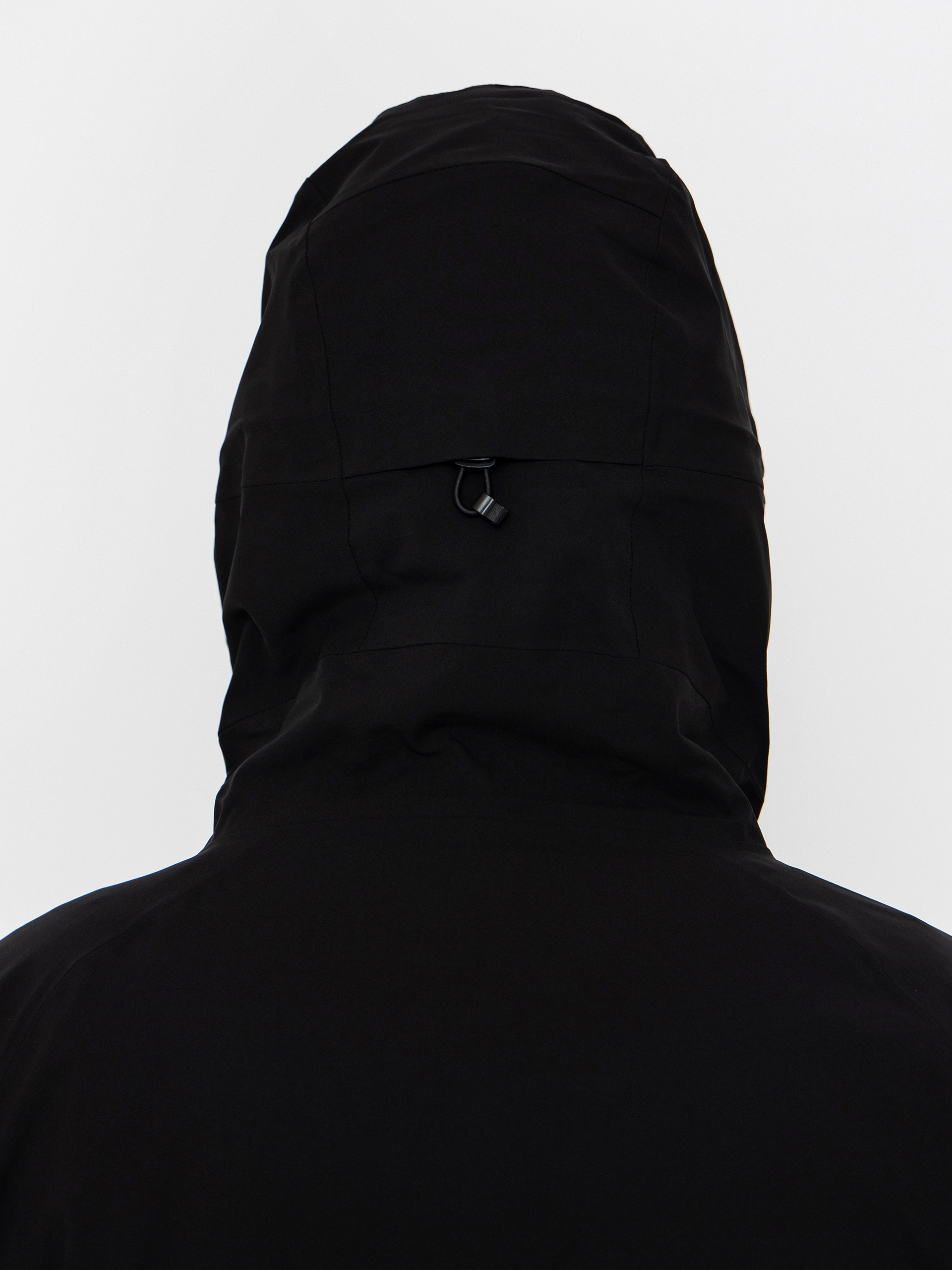 Чоловіча Сноубордична куртка ThirtyTwo Tm Recycled (black)