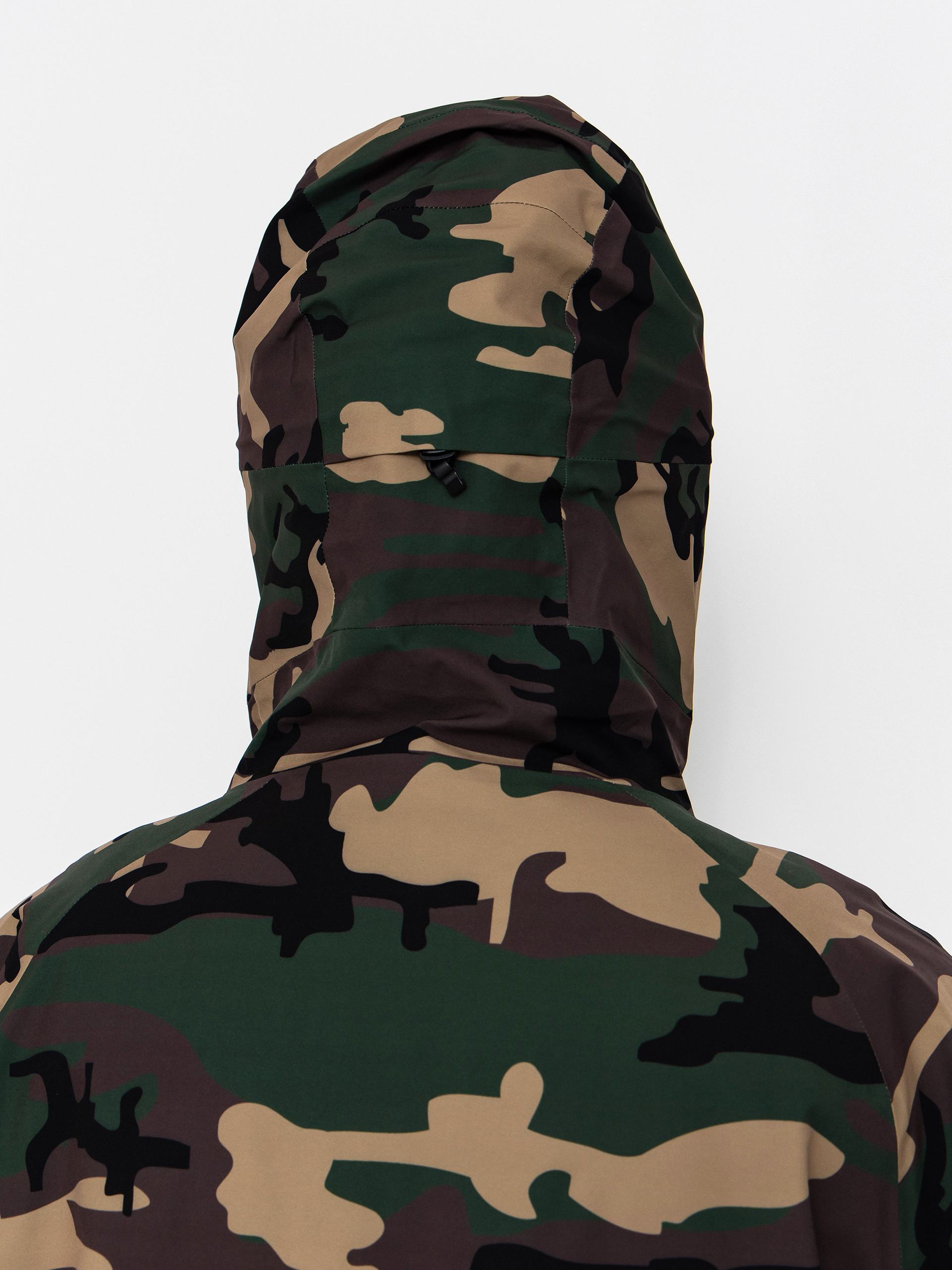 Чоловіча Сноубордична куртка ThirtyTwo Tm Recycled (camo)