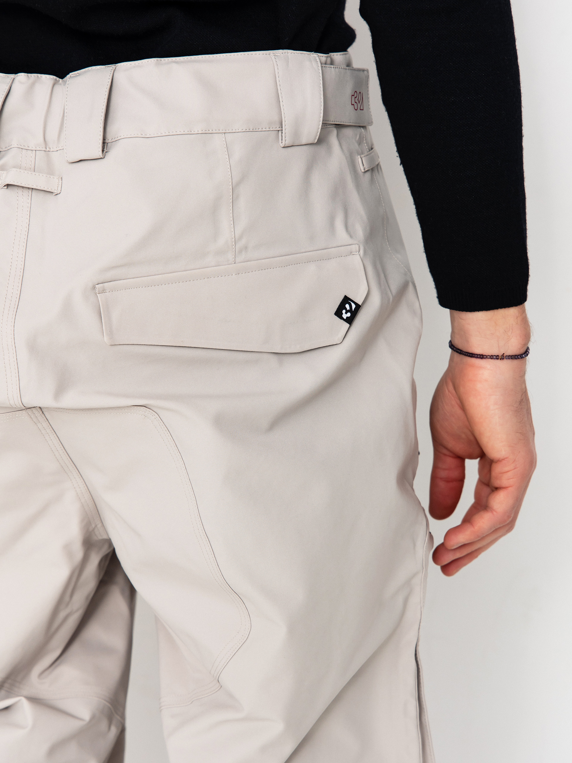 Чоловічі Сноубордичні штани ThirtyTwo Tm Recycled (cement)