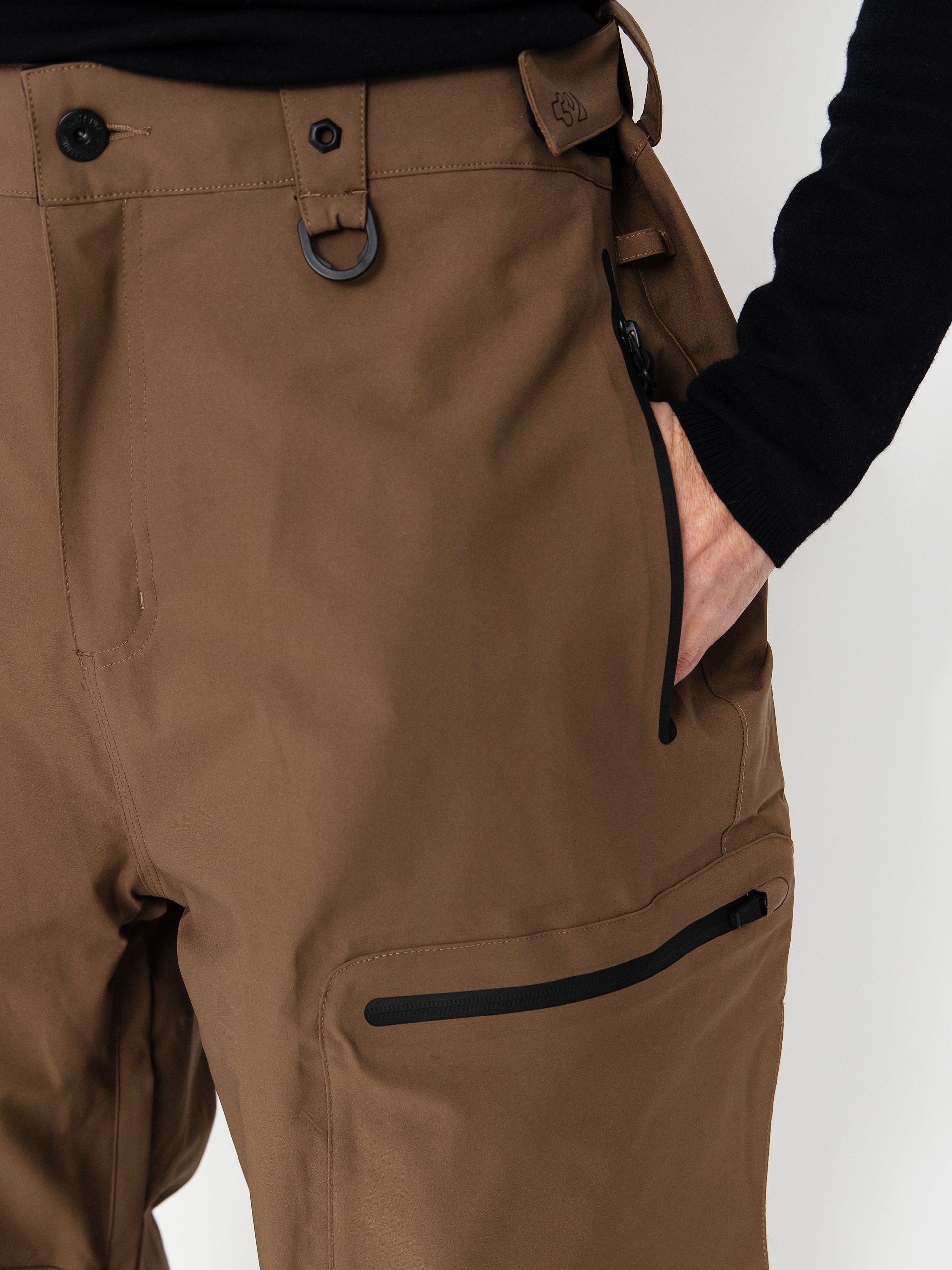 Чоловічі Сноубордичні штани ThirtyTwo Tm Recycled (tobacco)