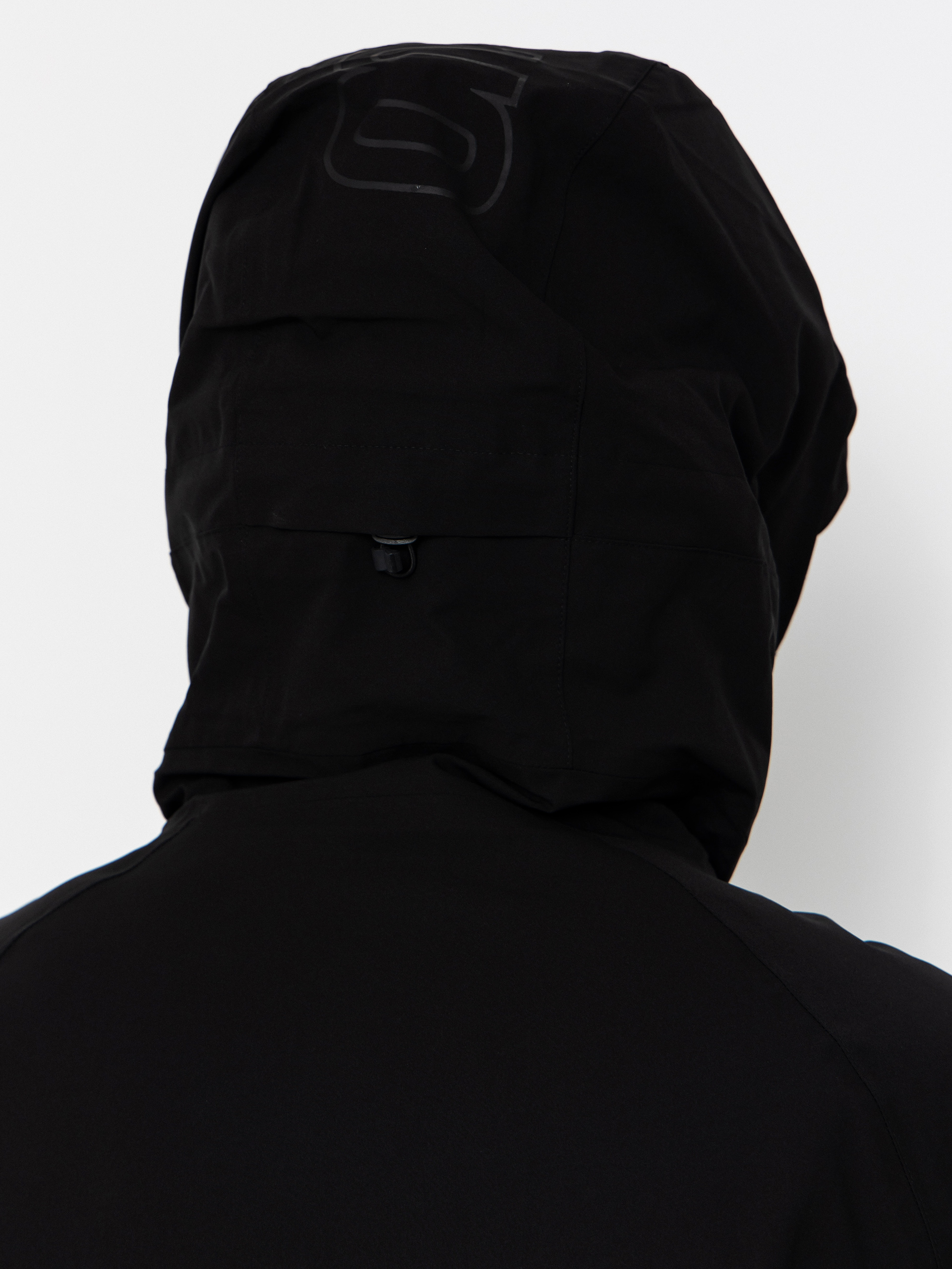 Чоловіча Сноубордична куртка ThirtyTwo Lashed Insulated (black)