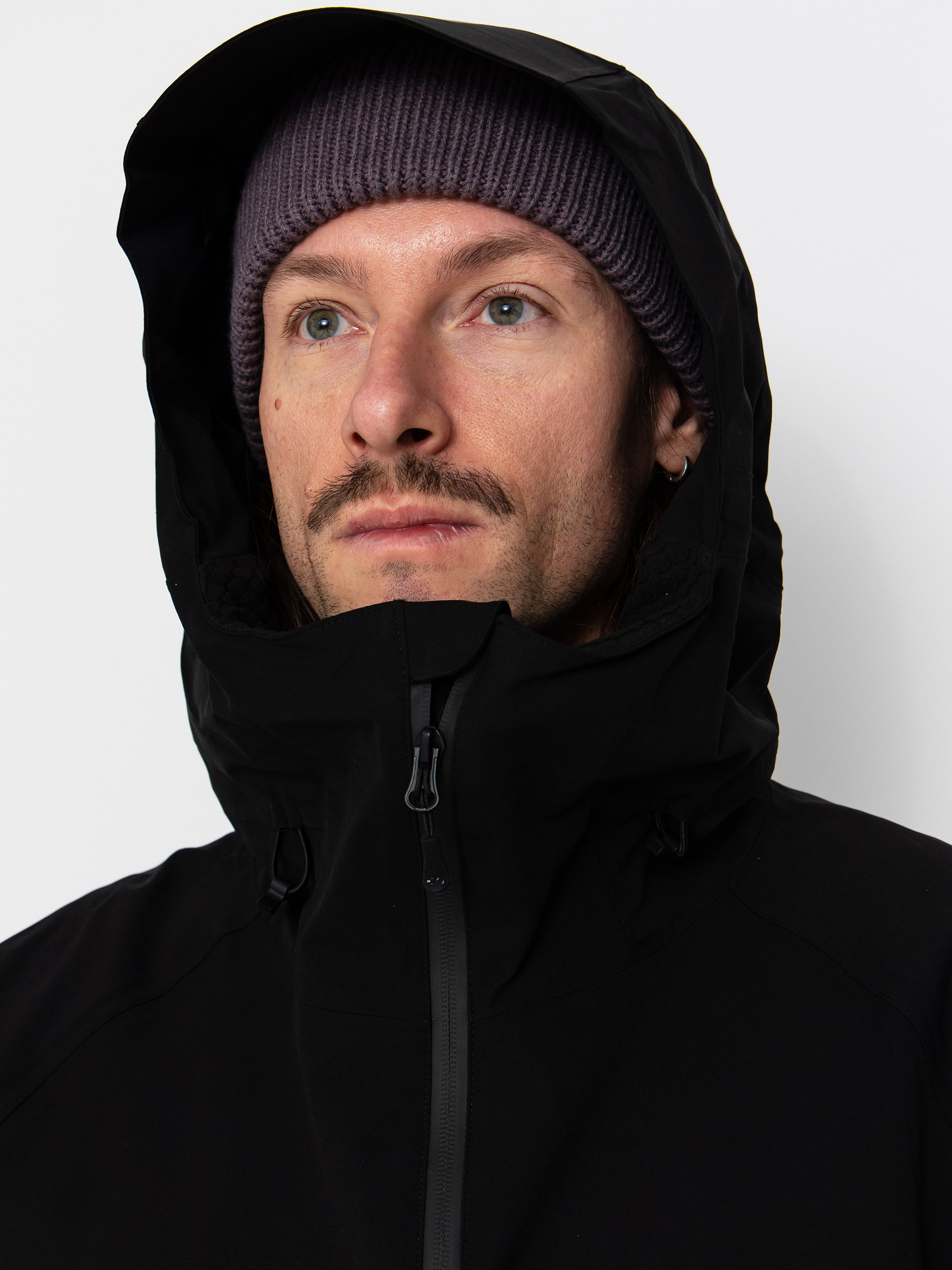 Чоловіча Сноубордична куртка ThirtyTwo Lashed Insulated (black)