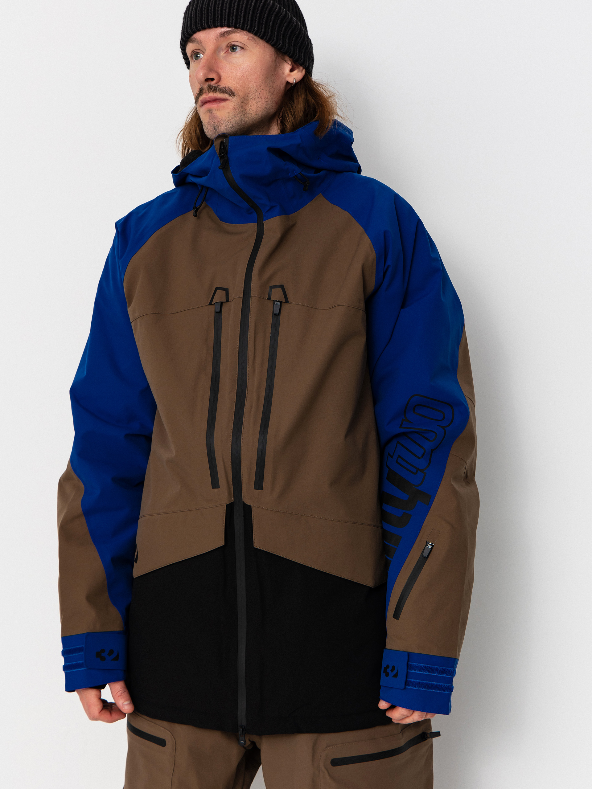 Чоловіча Сноубордична куртка ThirtyTwo Lashed Insulated (blue)