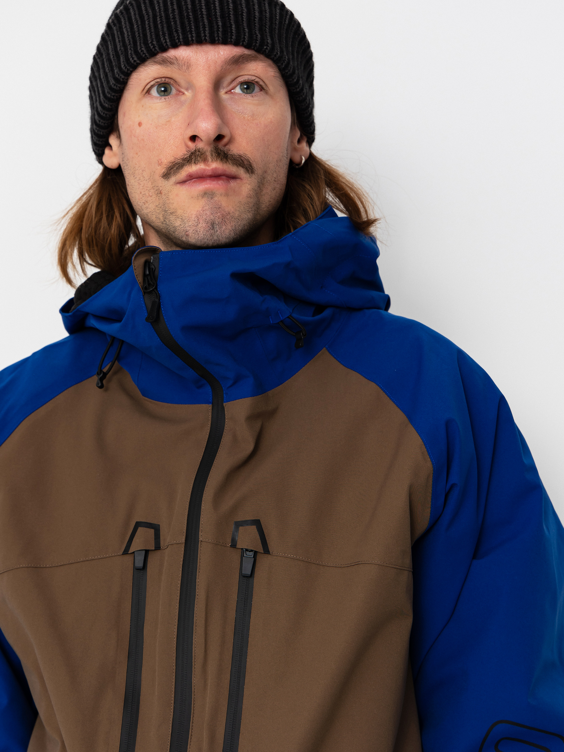 Чоловіча Сноубордична куртка ThirtyTwo Lashed Insulated (blue)