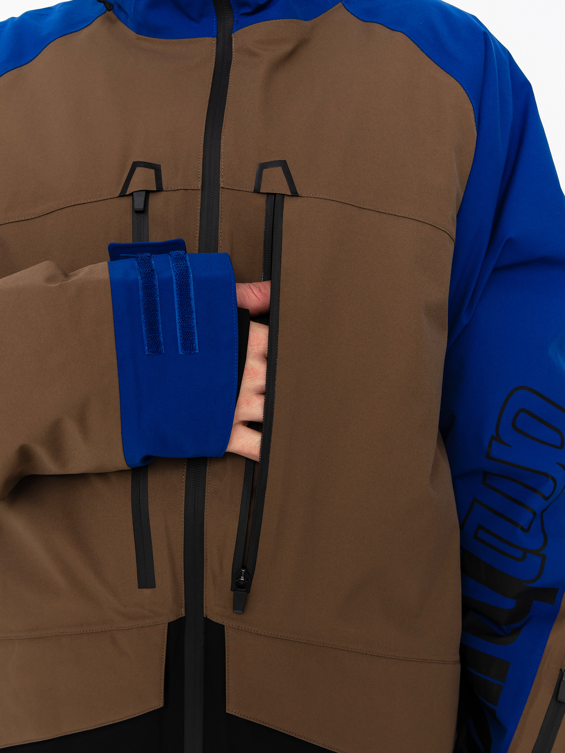 Чоловіча Сноубордична куртка ThirtyTwo Lashed Insulated (blue)