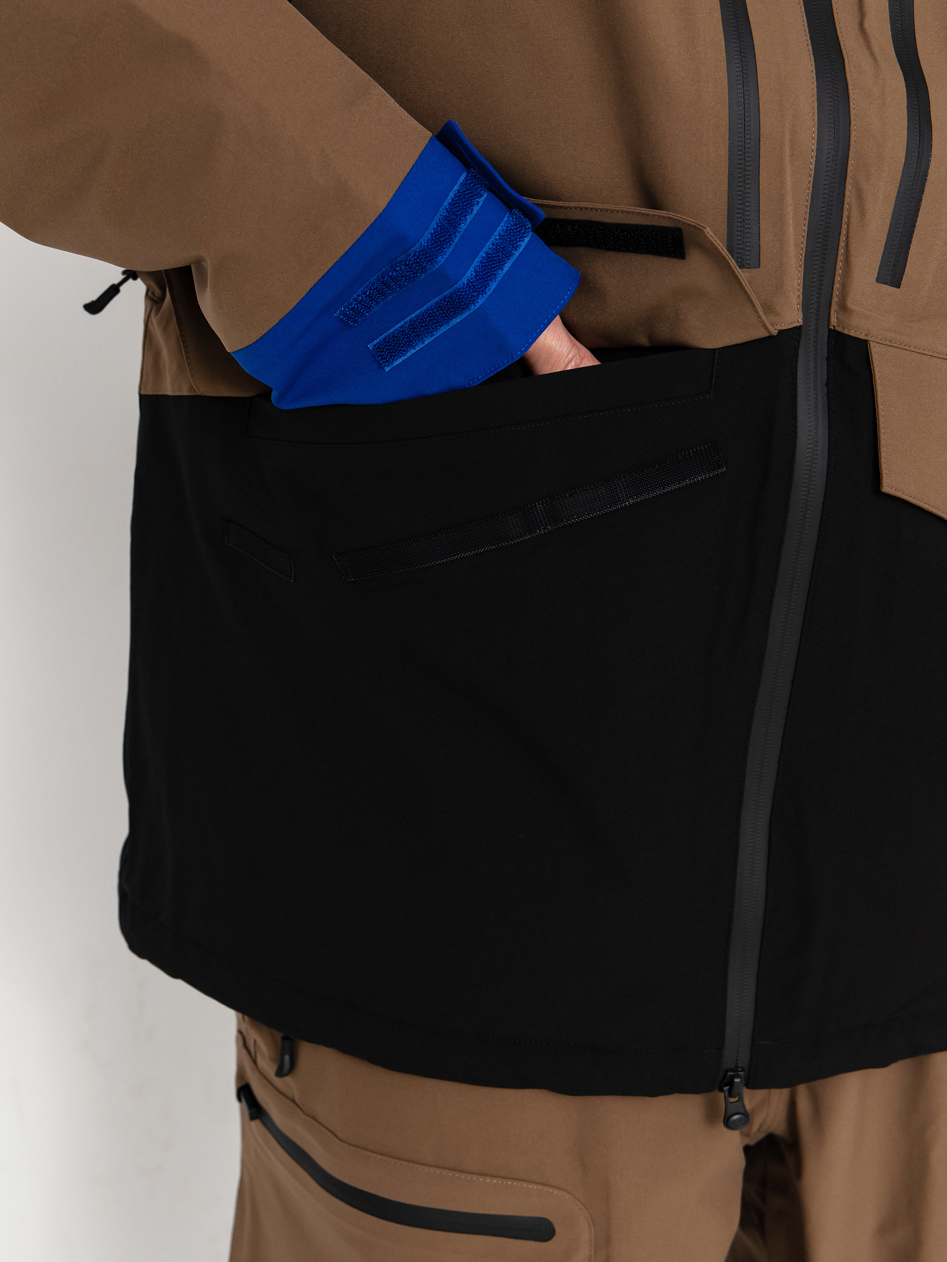 Чоловіча Сноубордична куртка ThirtyTwo Lashed Insulated (blue)